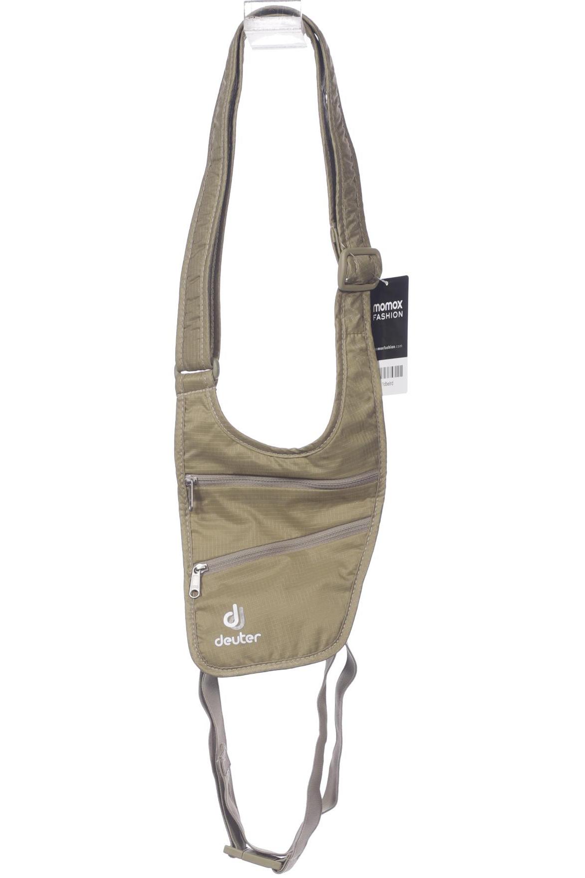 

deuter Damen Handtasche, grün, Gr.