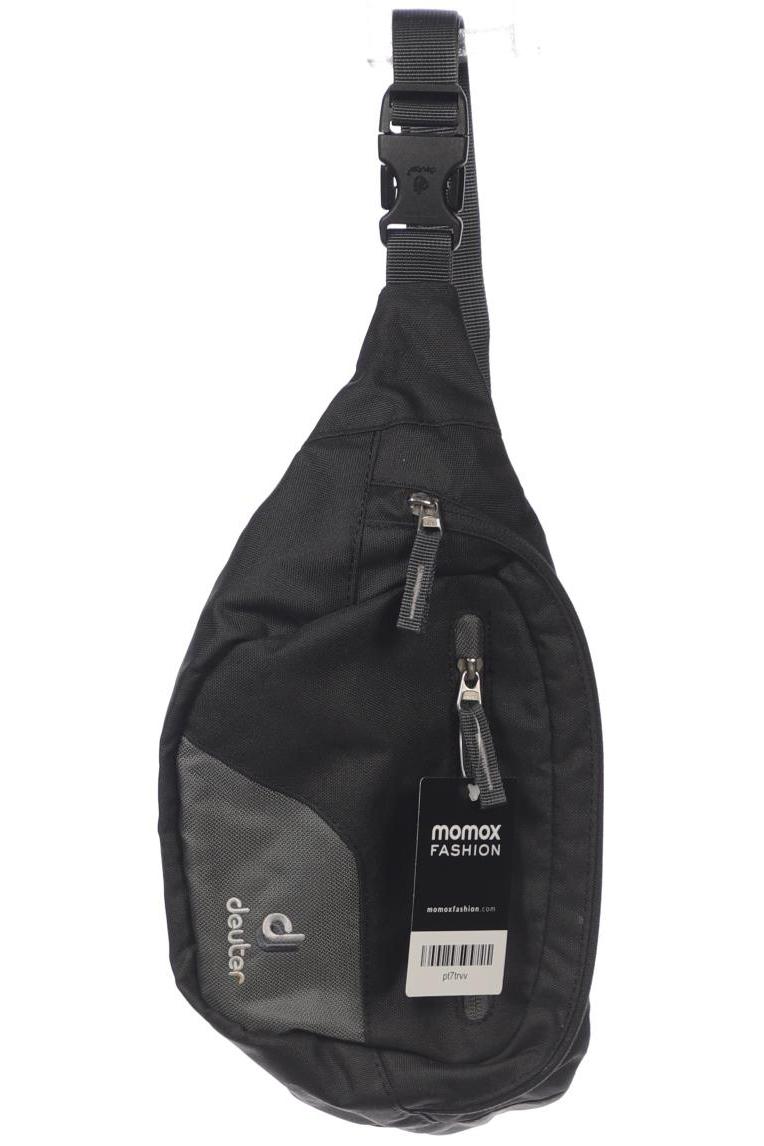 

deuter Damen Handtasche, schwarz, Gr.