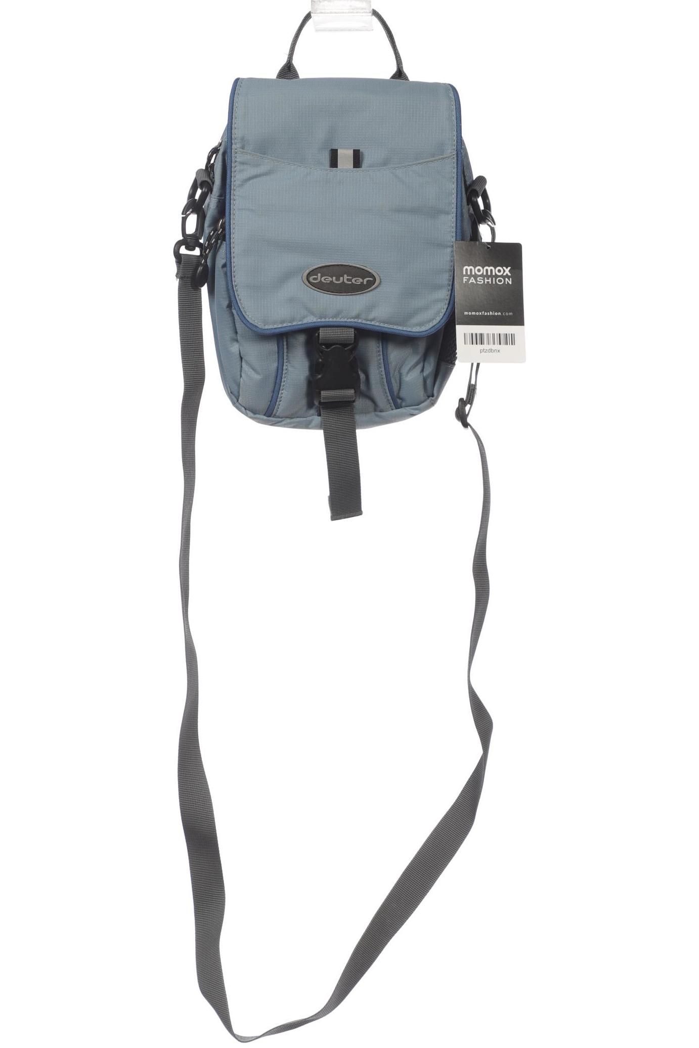 

deuter Damen Handtasche, blau