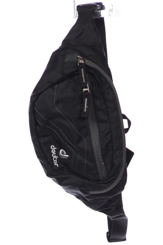 

deuter Damen Handtasche, schwarz, Gr.