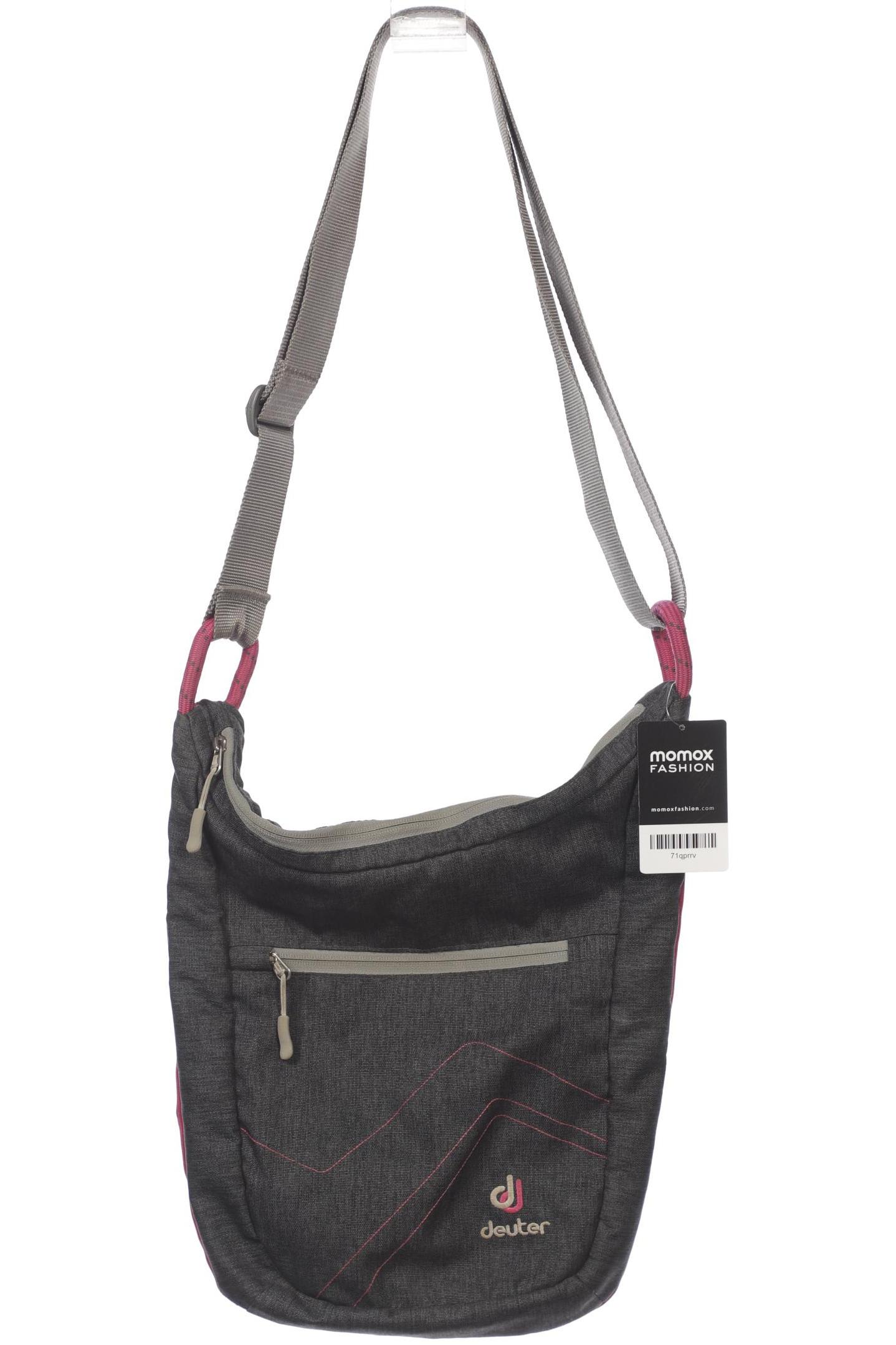 

deuter Damen Handtasche, grau