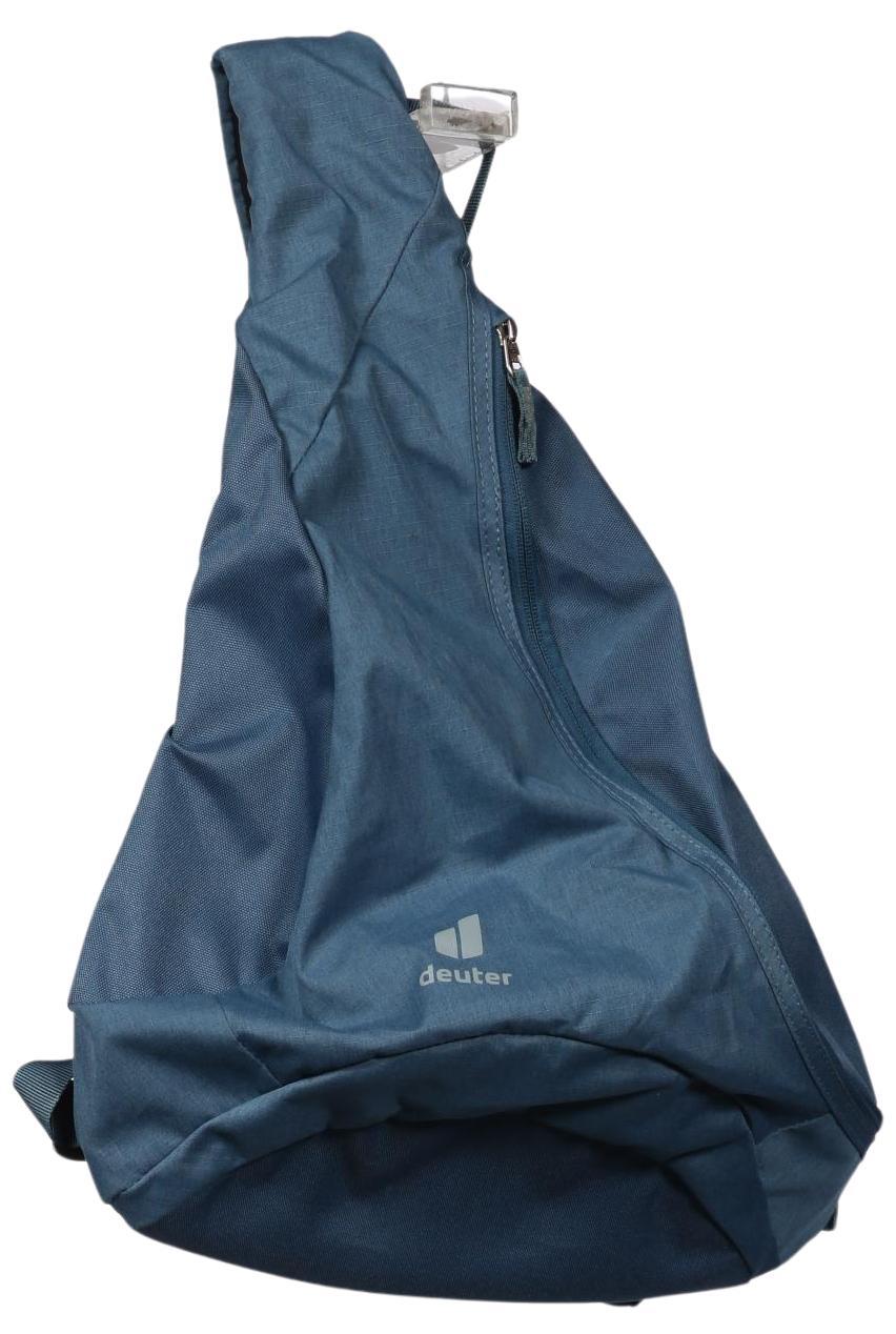 

deuter Damen Handtasche, blau, Gr.