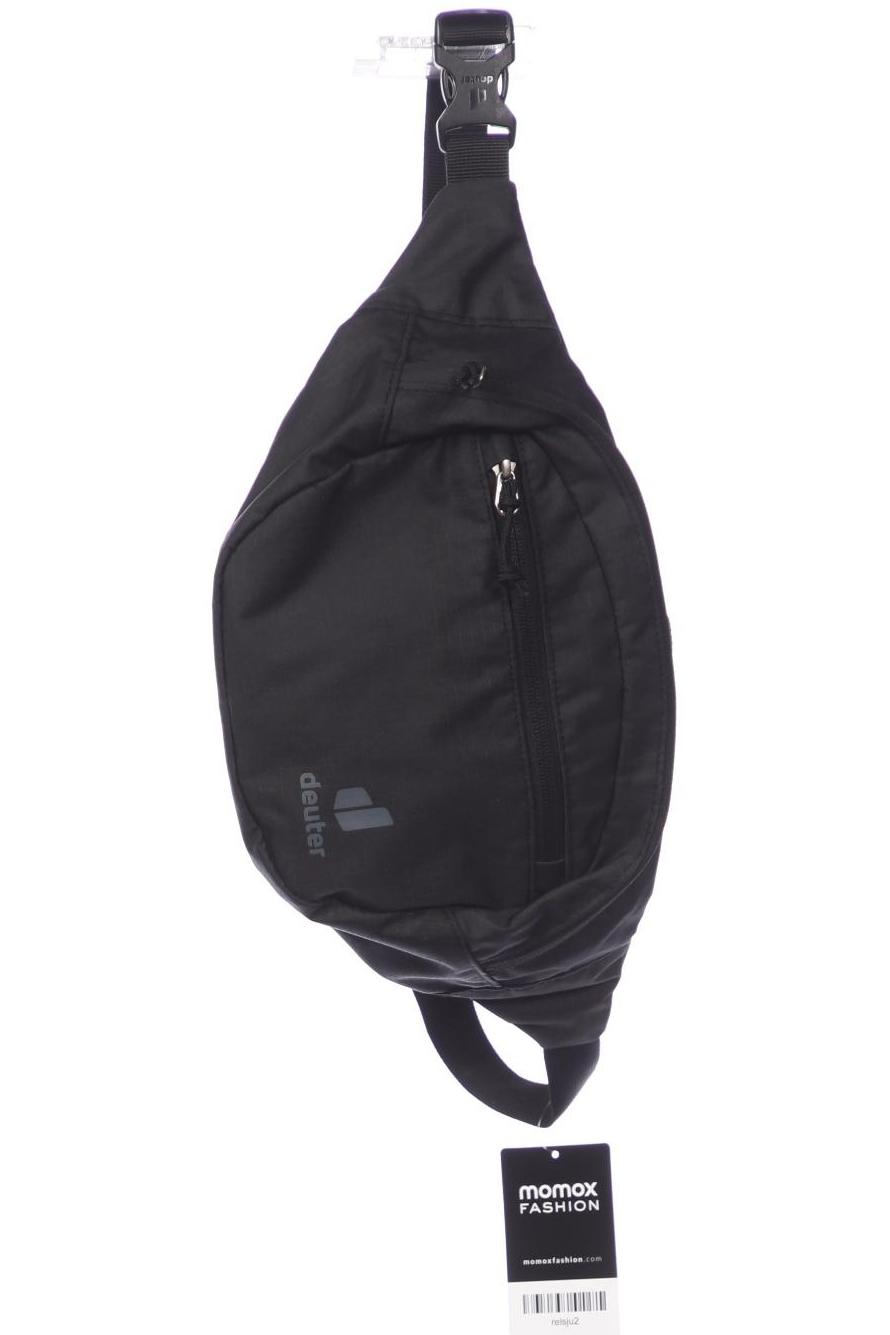 

deuter Damen Handtasche, schwarz, Gr.