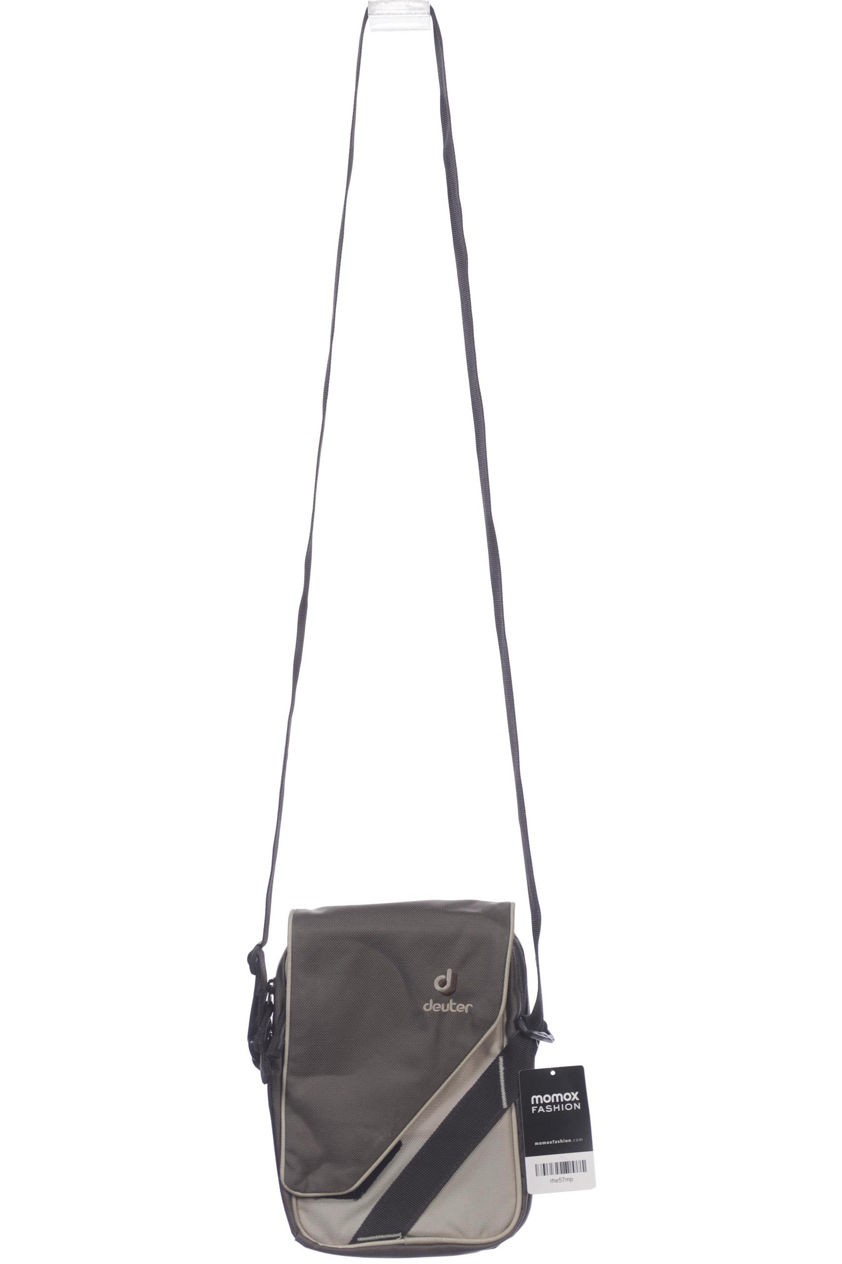 

deuter Damen Handtasche, grau, Gr.