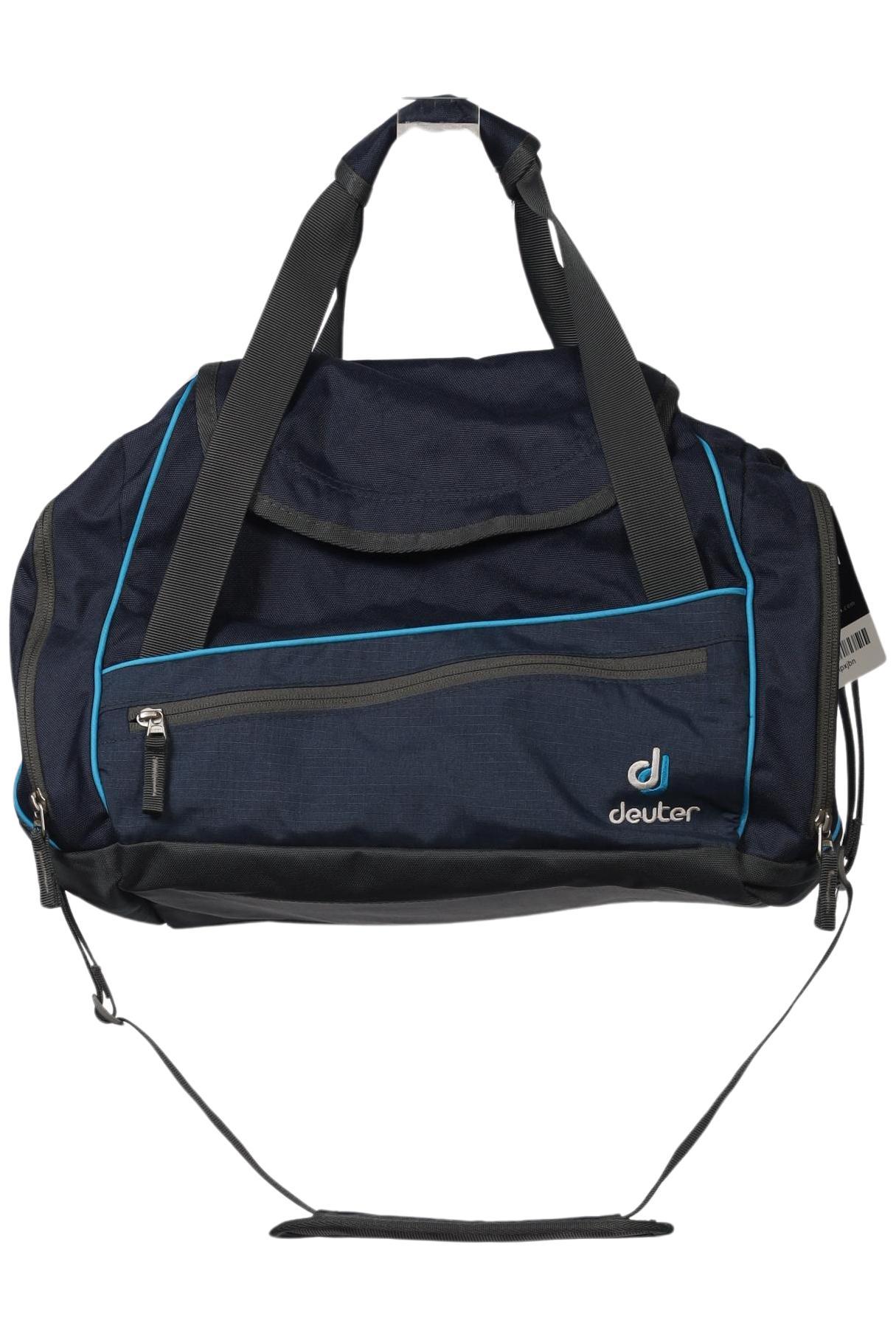 

deuter Damen Handtasche, marineblau, Gr.