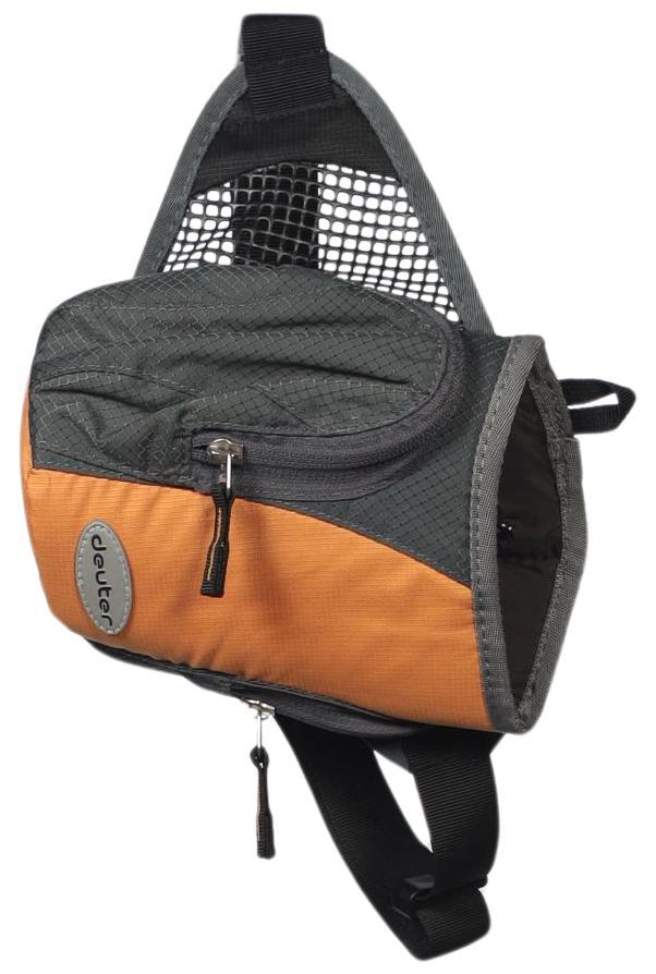 

deuter Damen Handtasche, mehrfarbig, Gr.