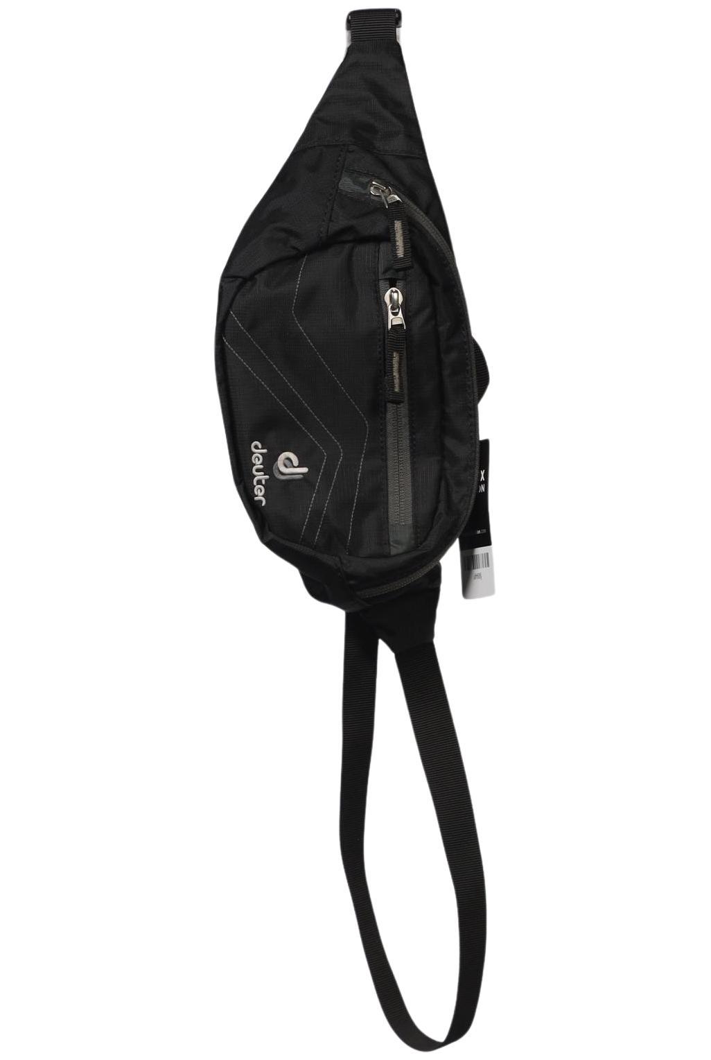 

deuter Damen Handtasche, schwarz, Gr.