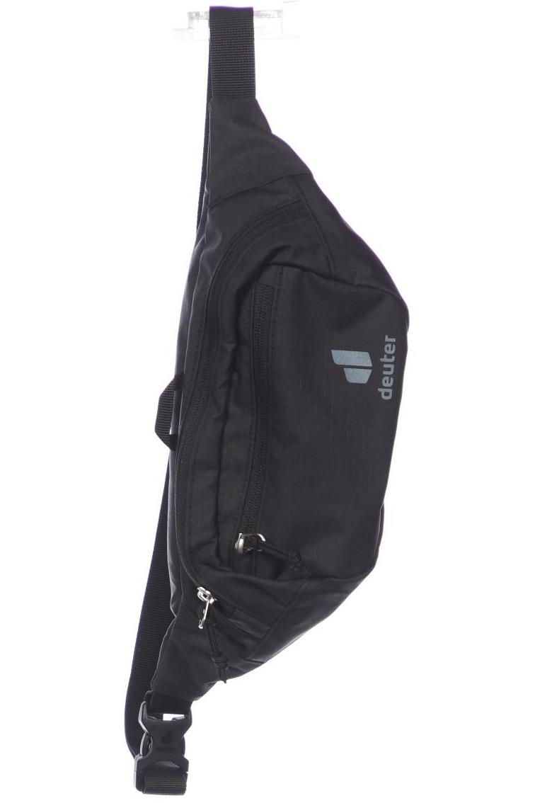 

deuter Damen Handtasche, schwarz, Gr.