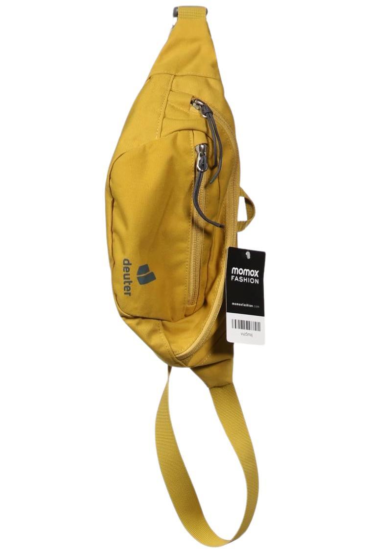 

deuter Damen Handtasche, gelb, Gr.
