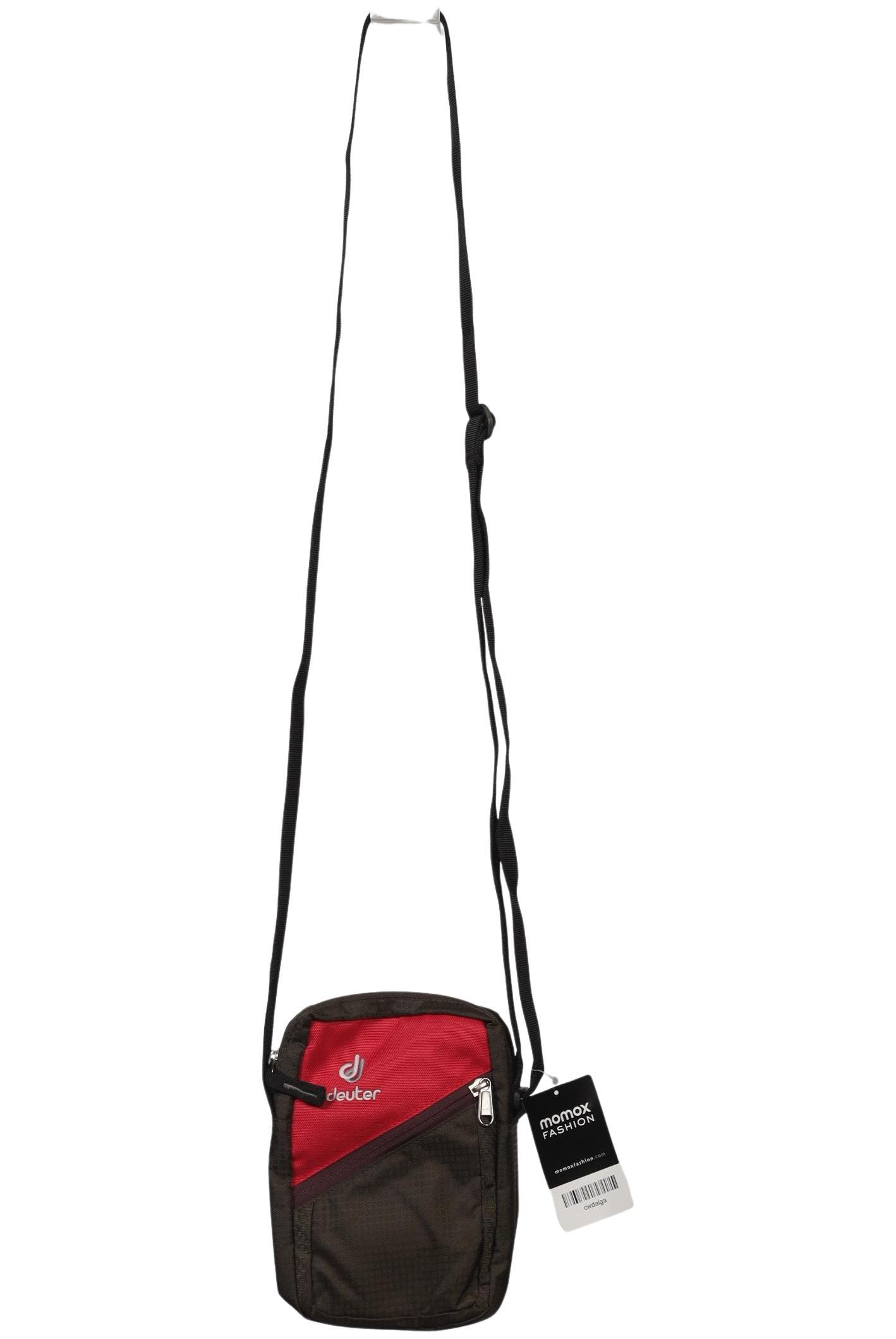 

deuter Damen Handtasche, braun, Gr.