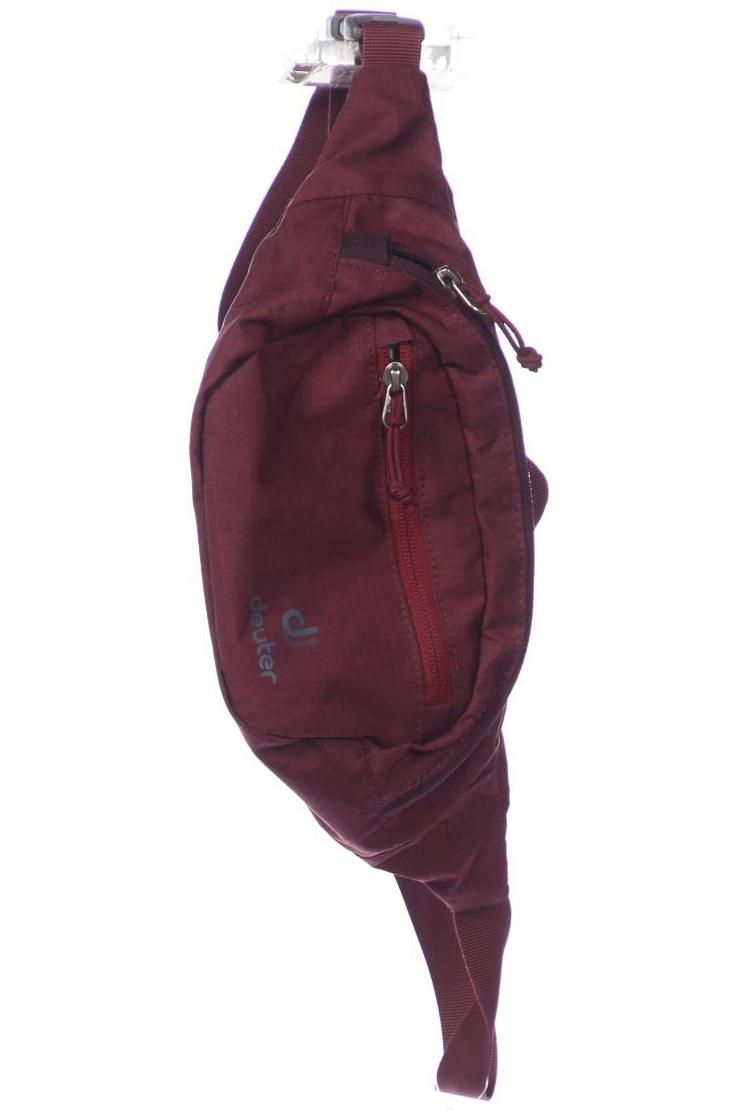 

deuter Damen Handtasche, bordeaux, Gr.