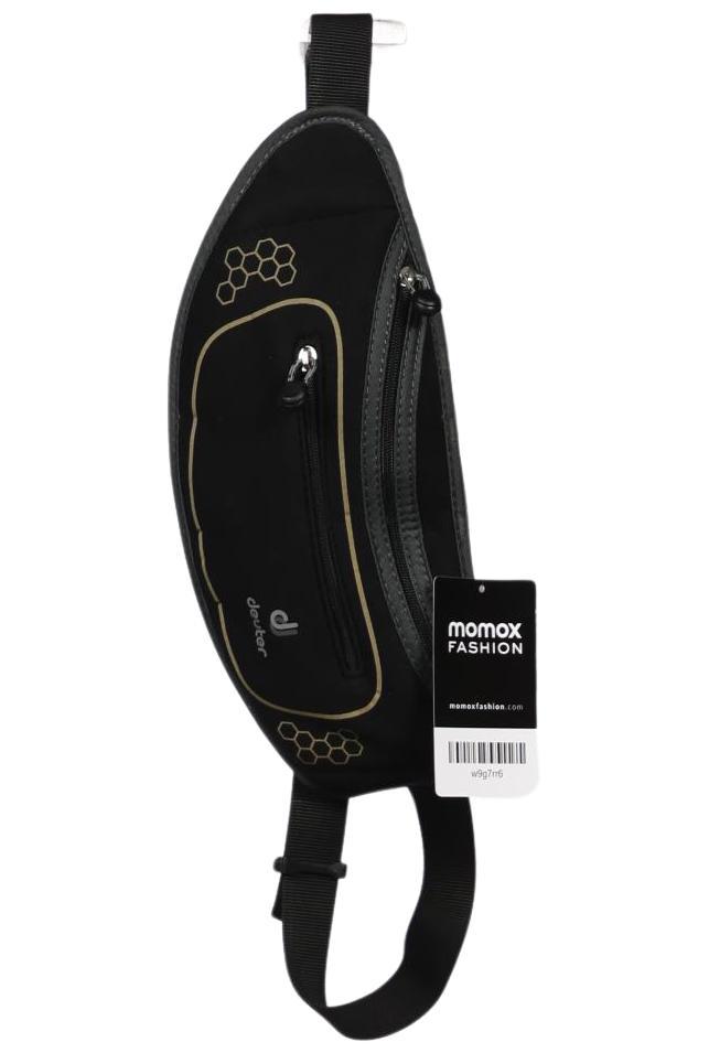 

deuter Damen Handtasche, schwarz, Gr.