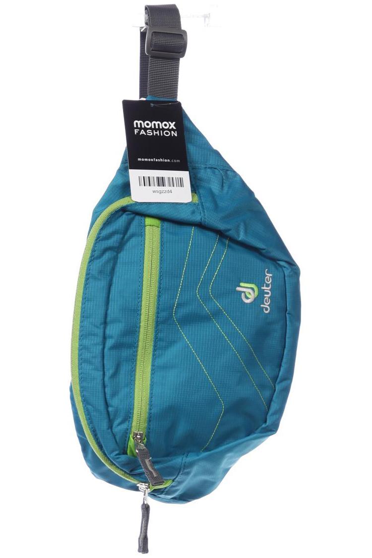 

deuter Damen Handtasche, türkis, Gr.