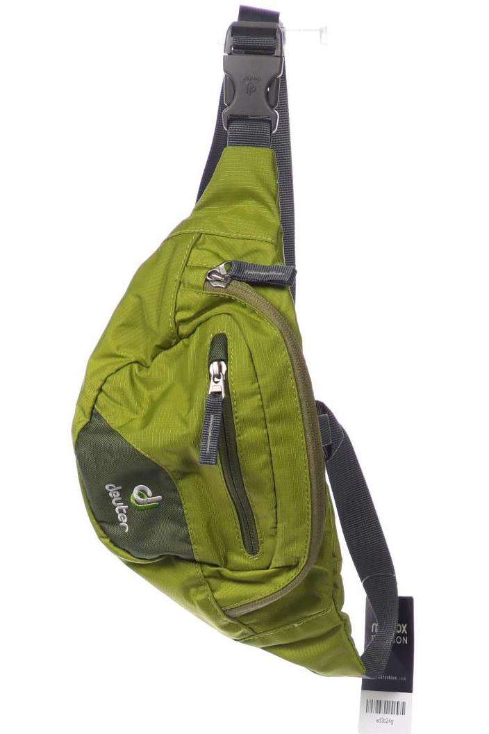 

deuter Damen Handtasche, grün, Gr.