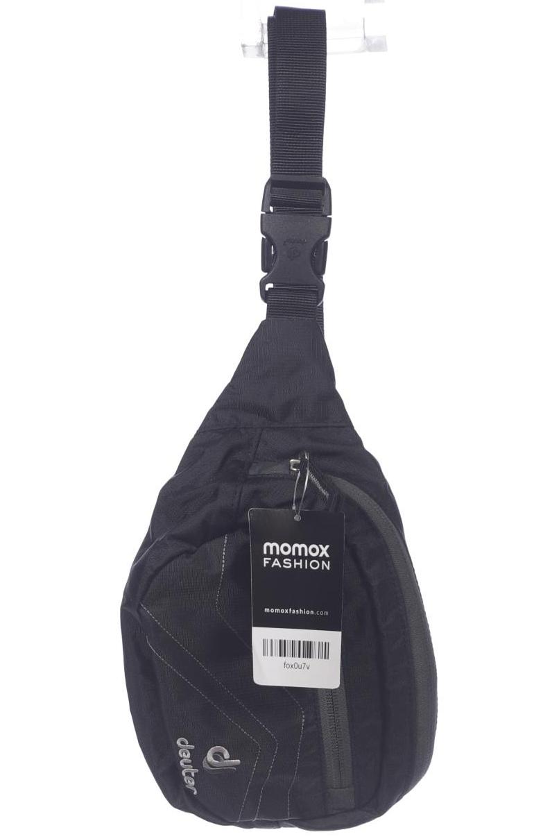 

deuter Damen Handtasche, schwarz, Gr.