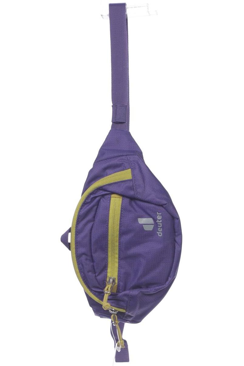 

deuter Damen Handtasche, flieder, Gr.