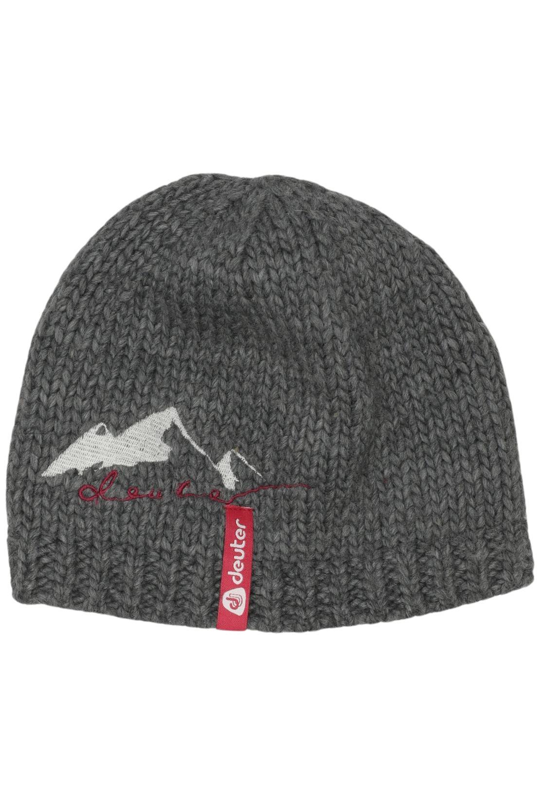 

deuter Damen Hut/Mütze, grün, Gr. uni