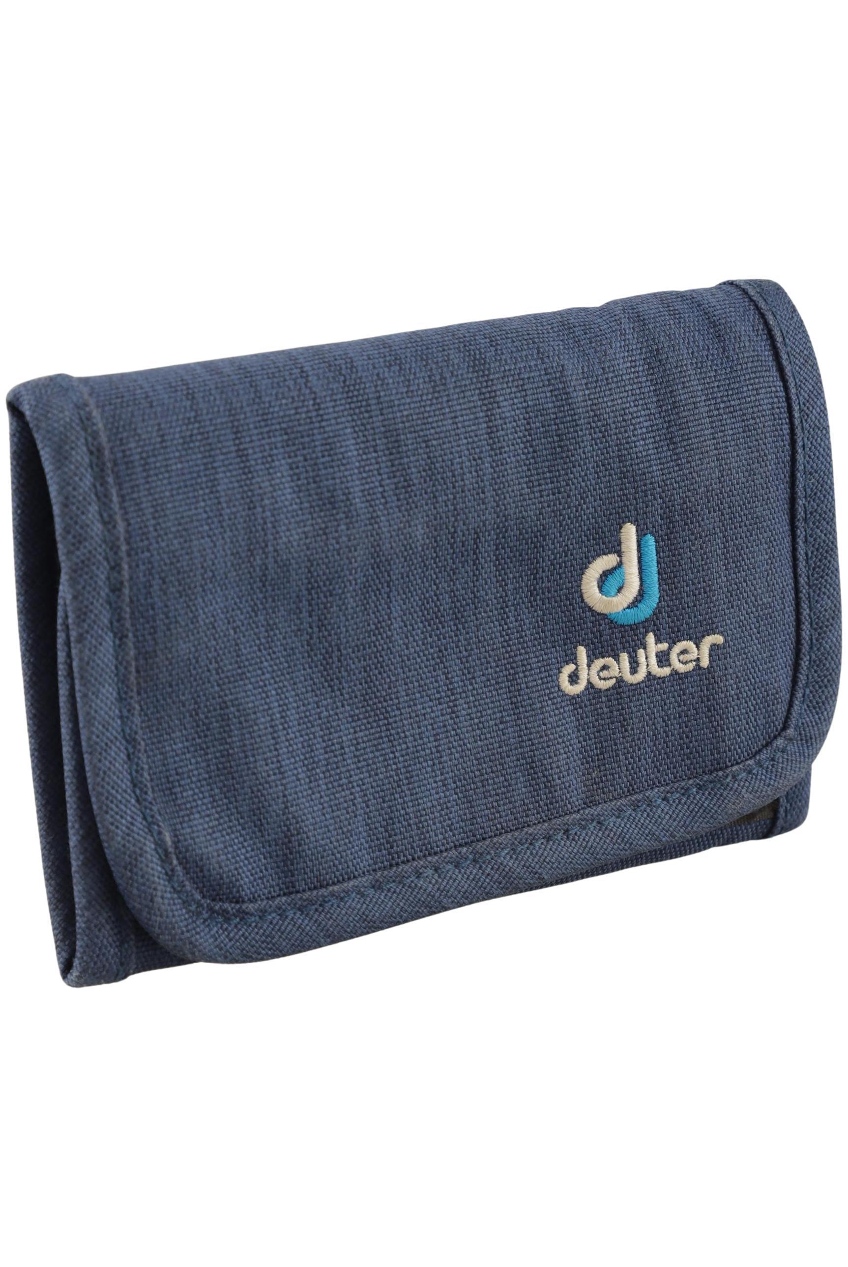 

deuter Damen Portemonnaie, marineblau, Gr.