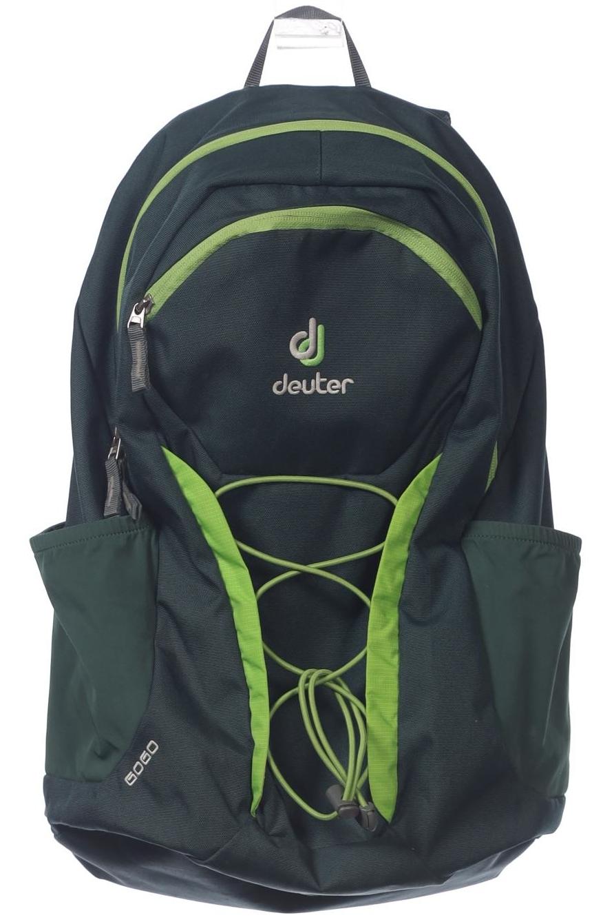 

deuter Damen Rucksack, grün, Gr.