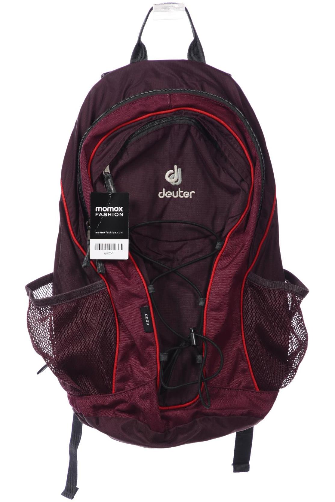 

deuter Damen Rucksack, bordeaux