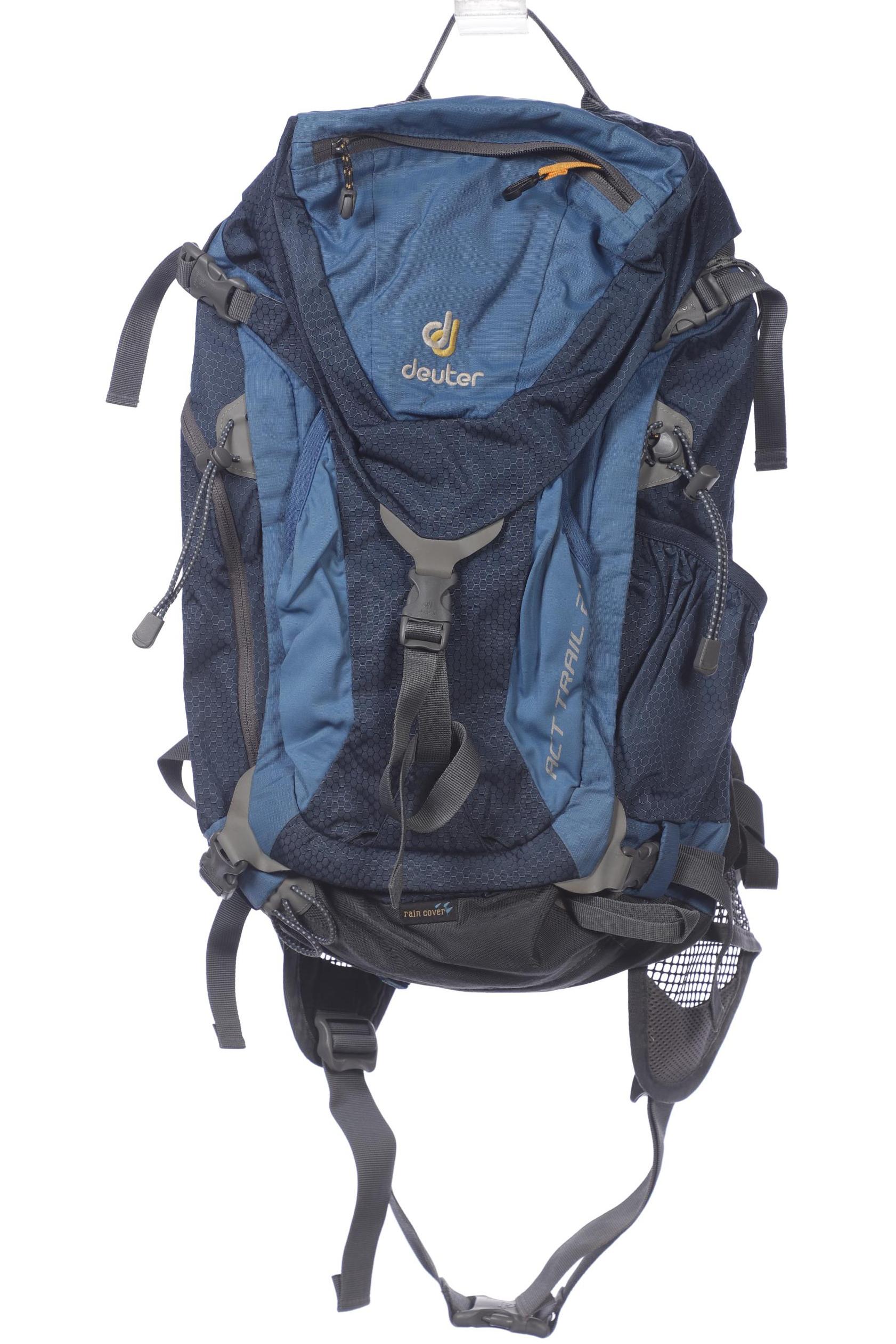 

deuter Damen Rucksack, blau, Gr.