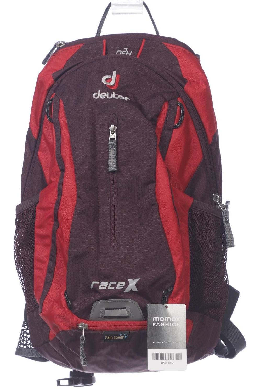 

deuter Damen Rucksack, bordeaux, Gr.