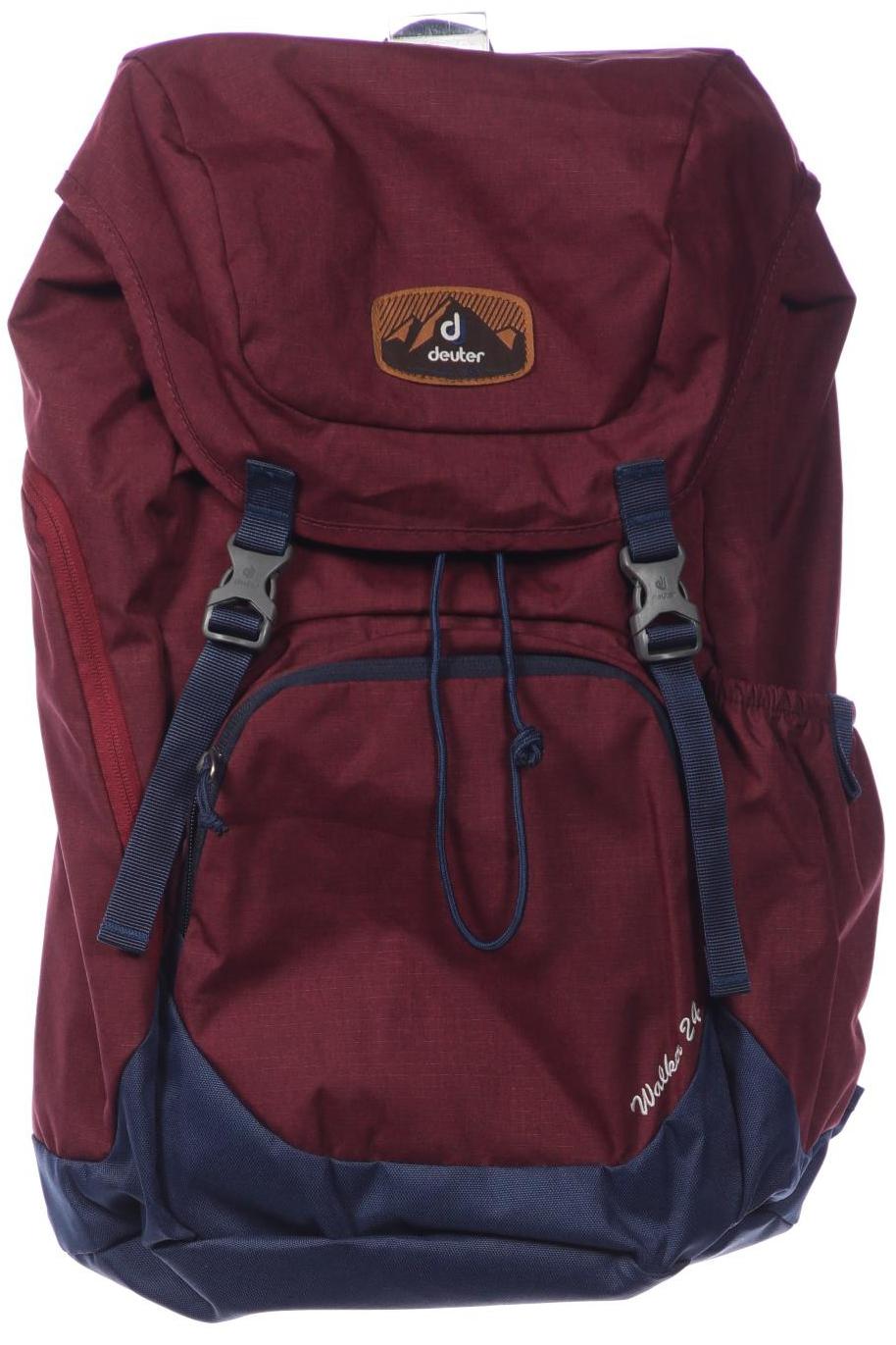 

deuter Damen Rucksack, bordeaux, Gr.