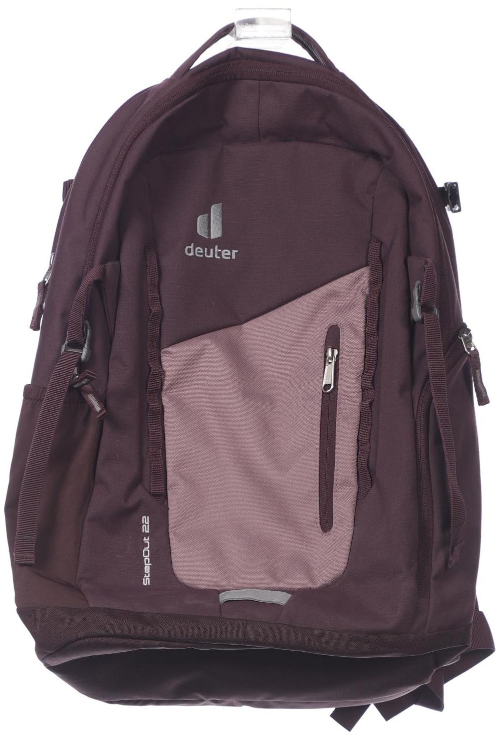 

deuter Damen Rucksack, bordeaux