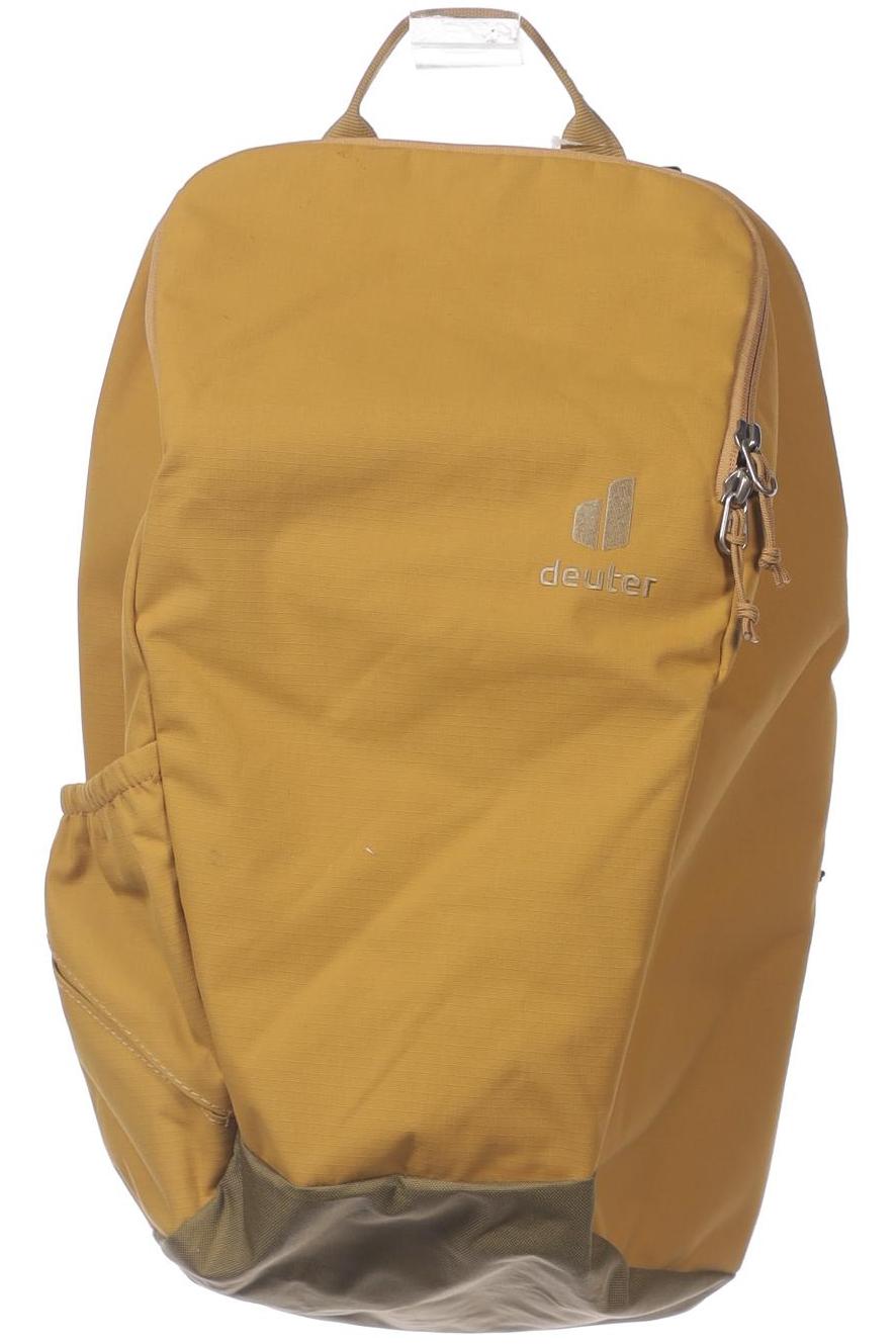 

deuter Damen Rucksack, gelb, Gr.