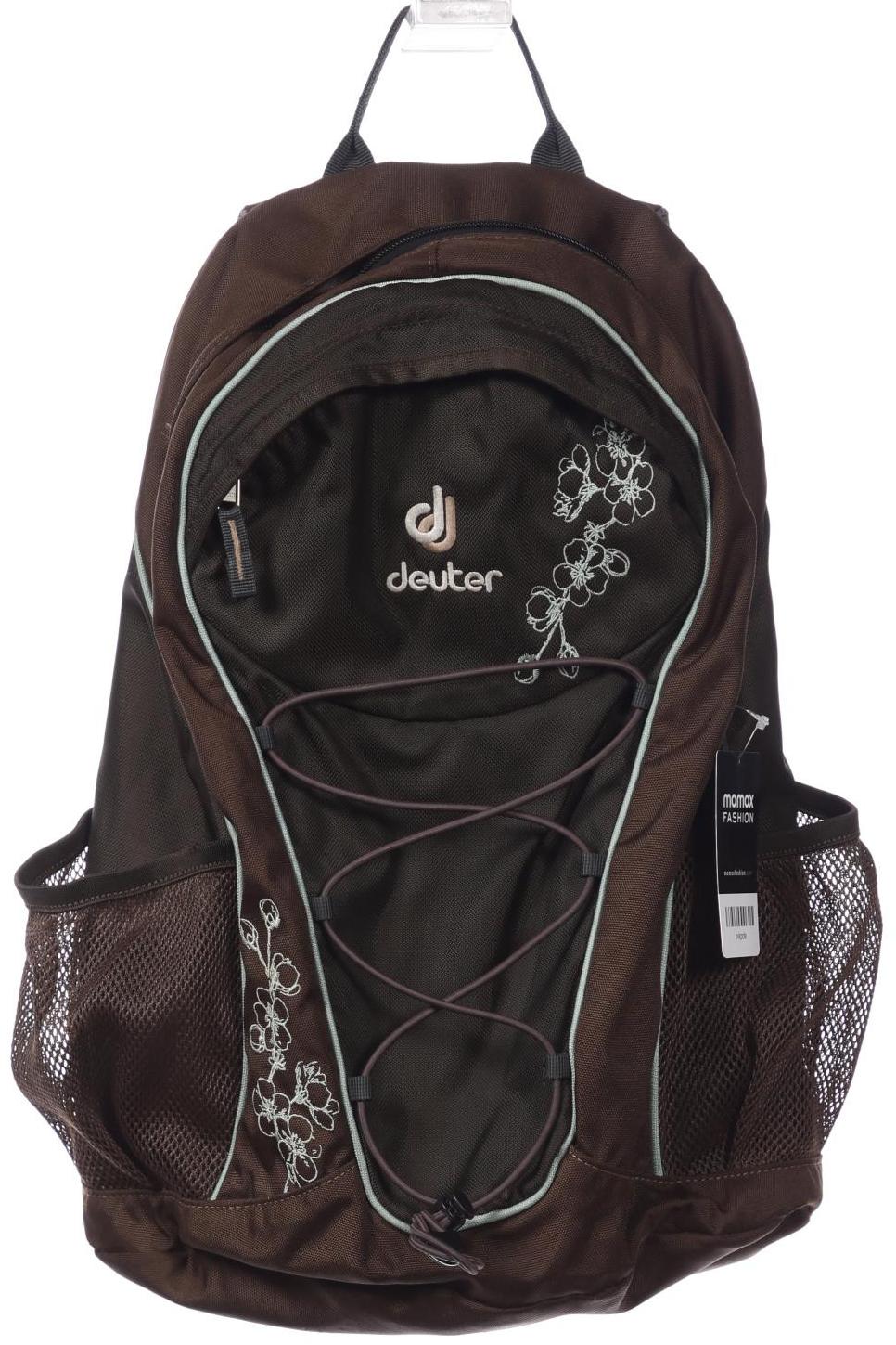 

deuter Damen Rucksack, grün, Gr.