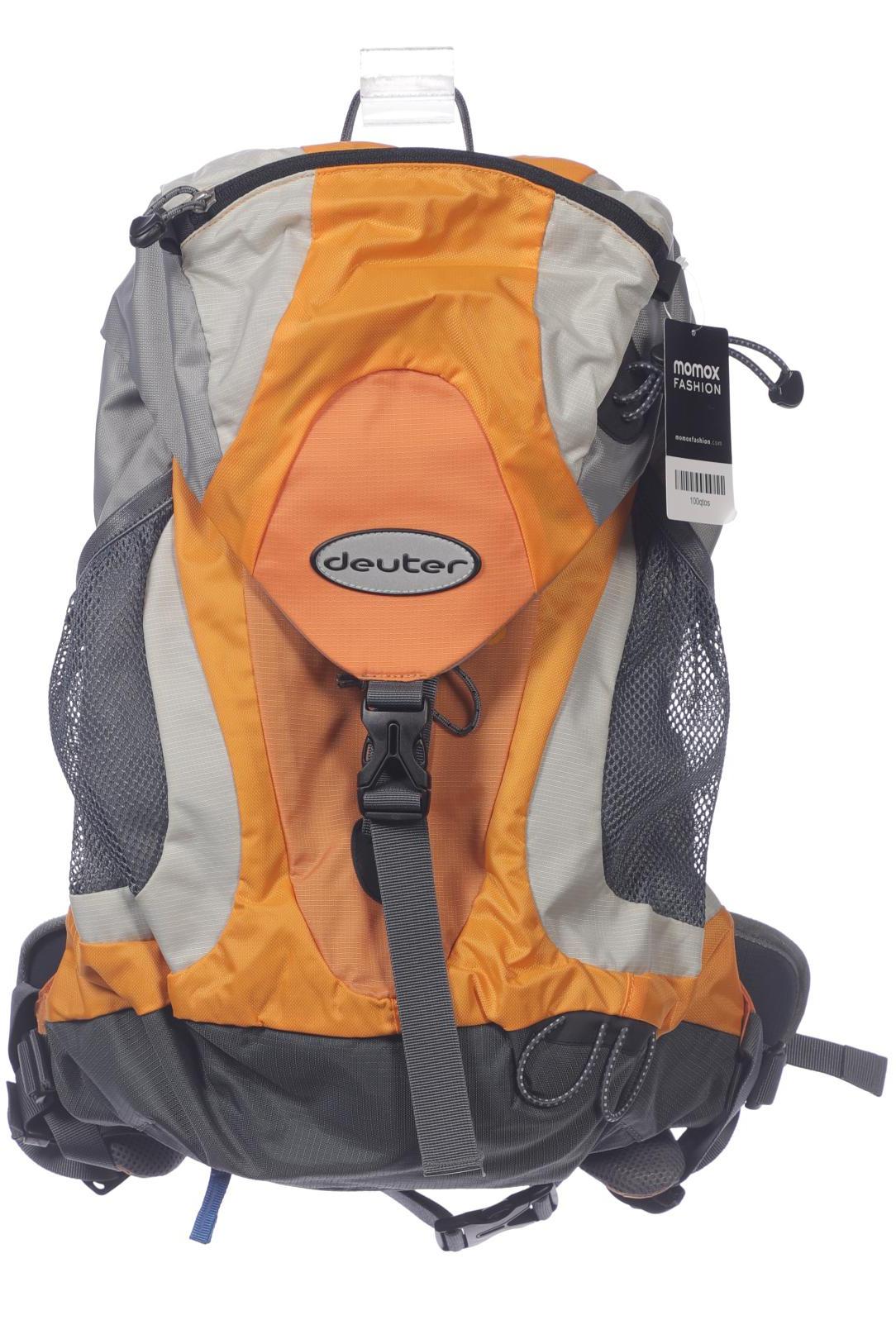 

deuter Damen Rucksack, orange, Gr.