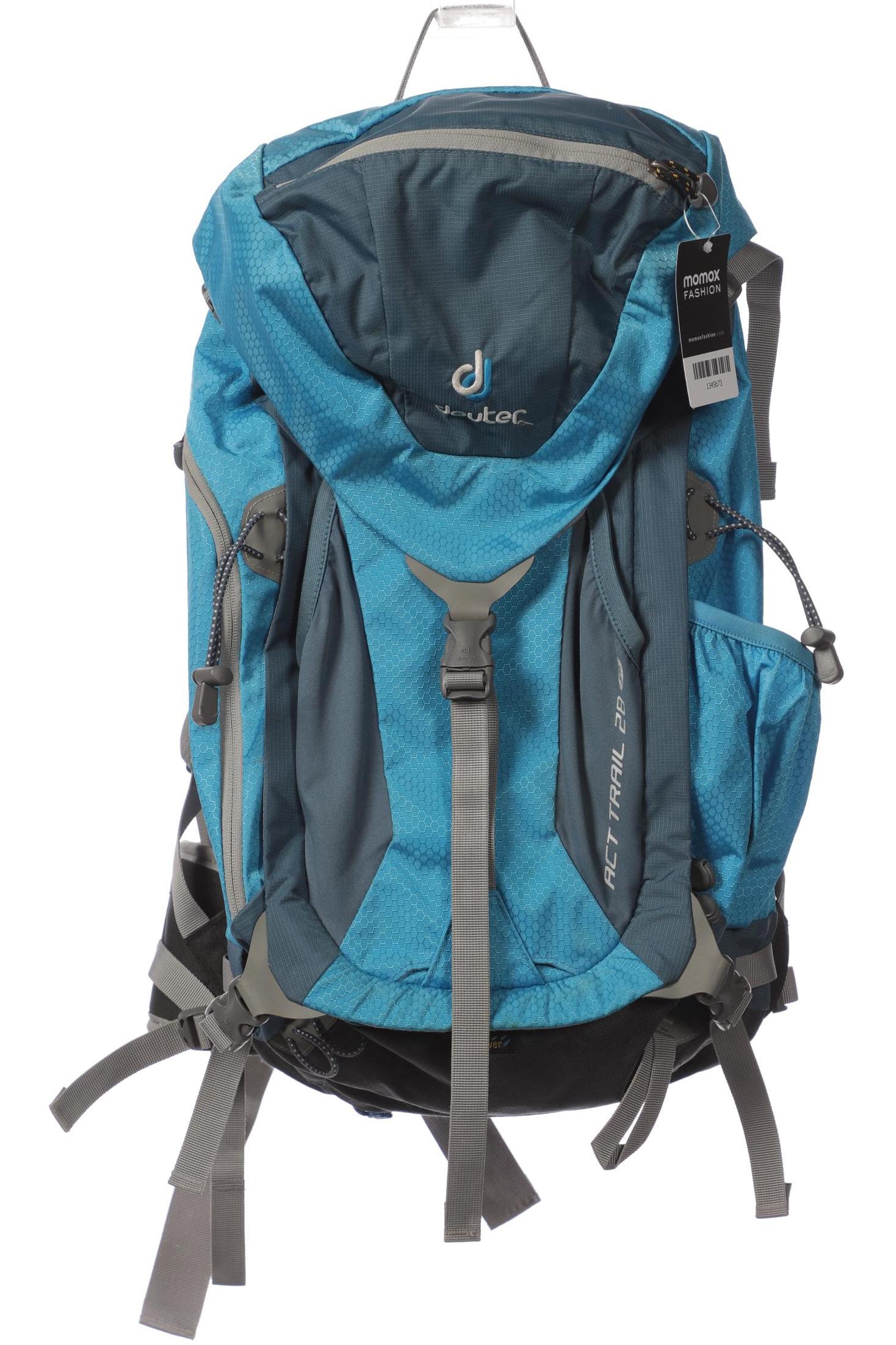 

deuter Damen Rucksack, blau, Gr.