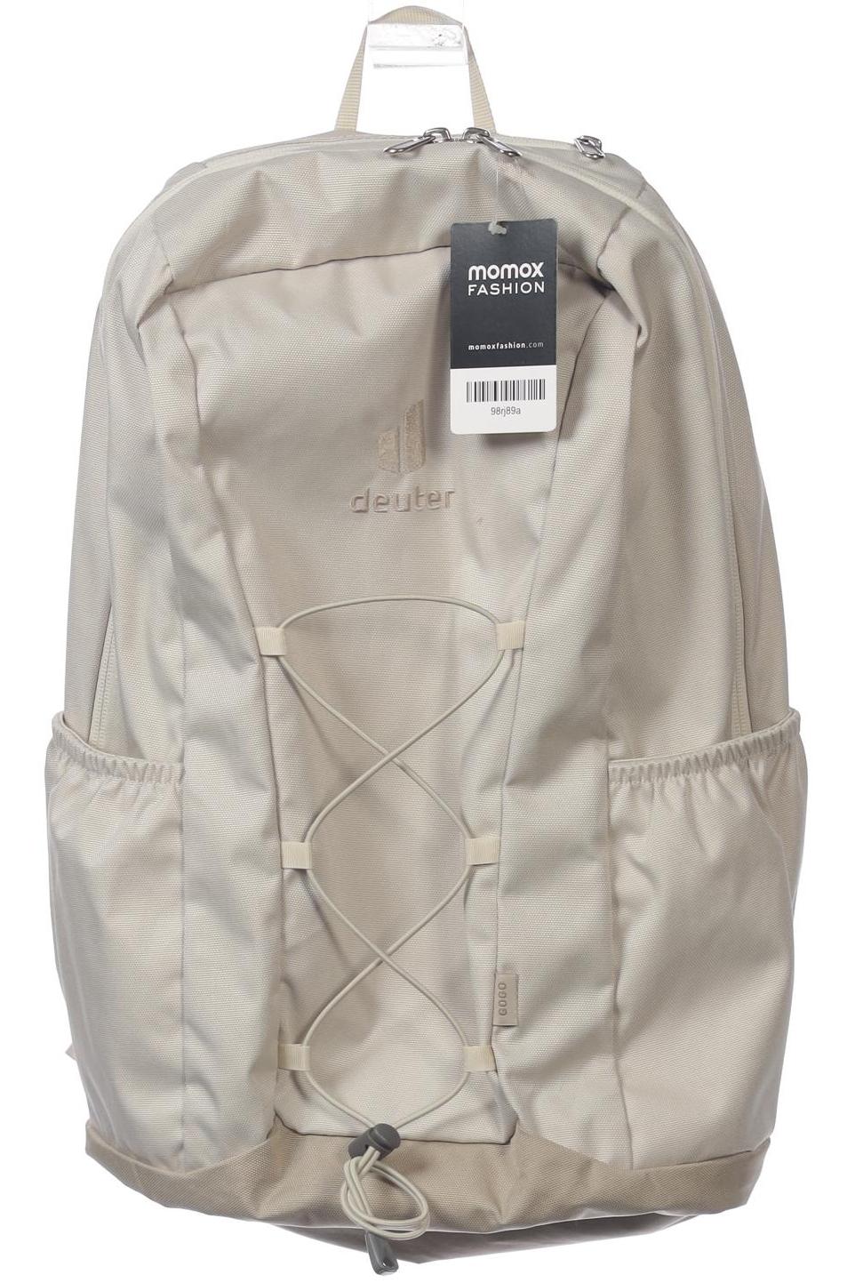 

deuter Damen Rucksack, beige, Gr.