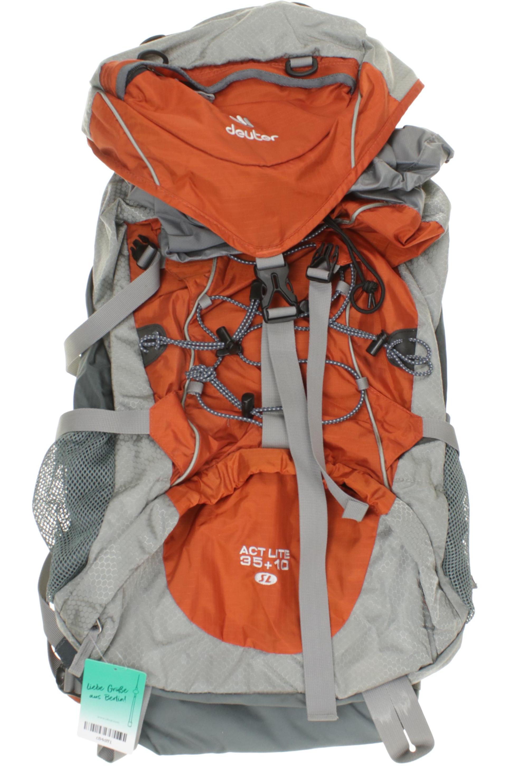 

deuter Damen Rucksack, grau, Gr.