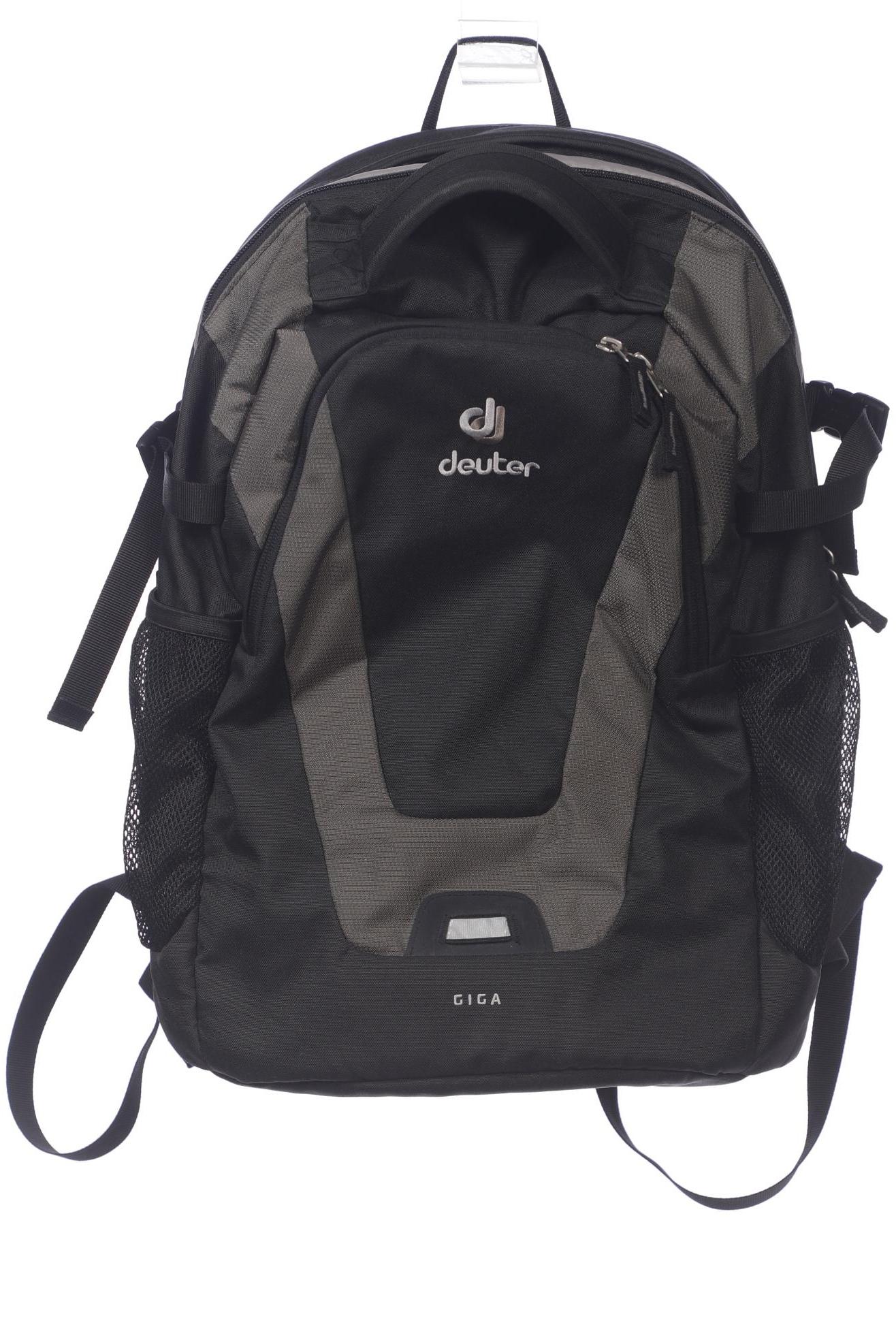 

deuter Damen Rucksack, schwarz, Gr.