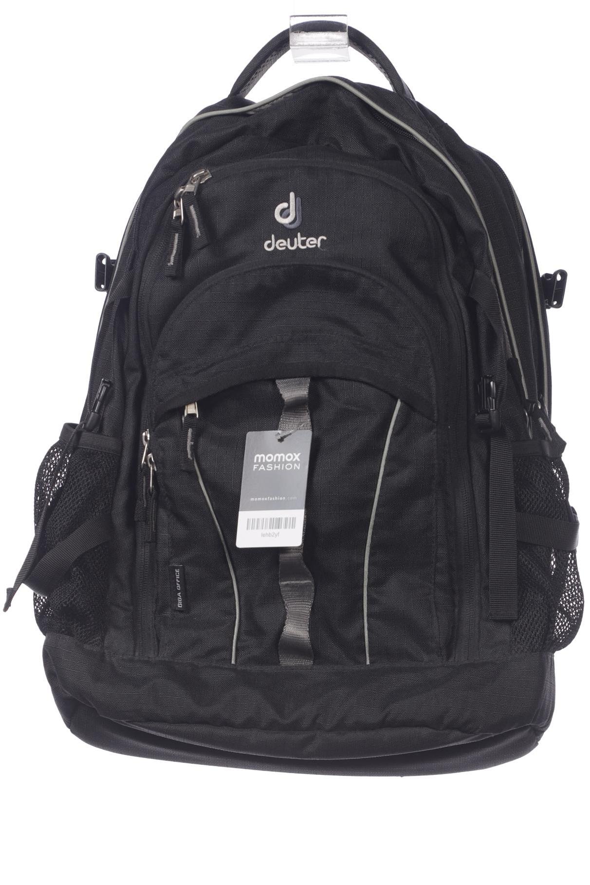 

deuter Damen Rucksack, schwarz, Gr.