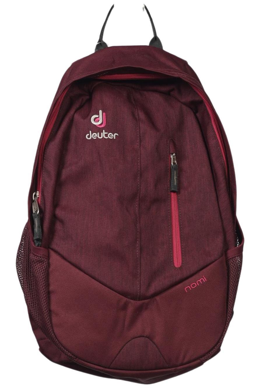 

deuter Damen Rucksack, rot, Gr.