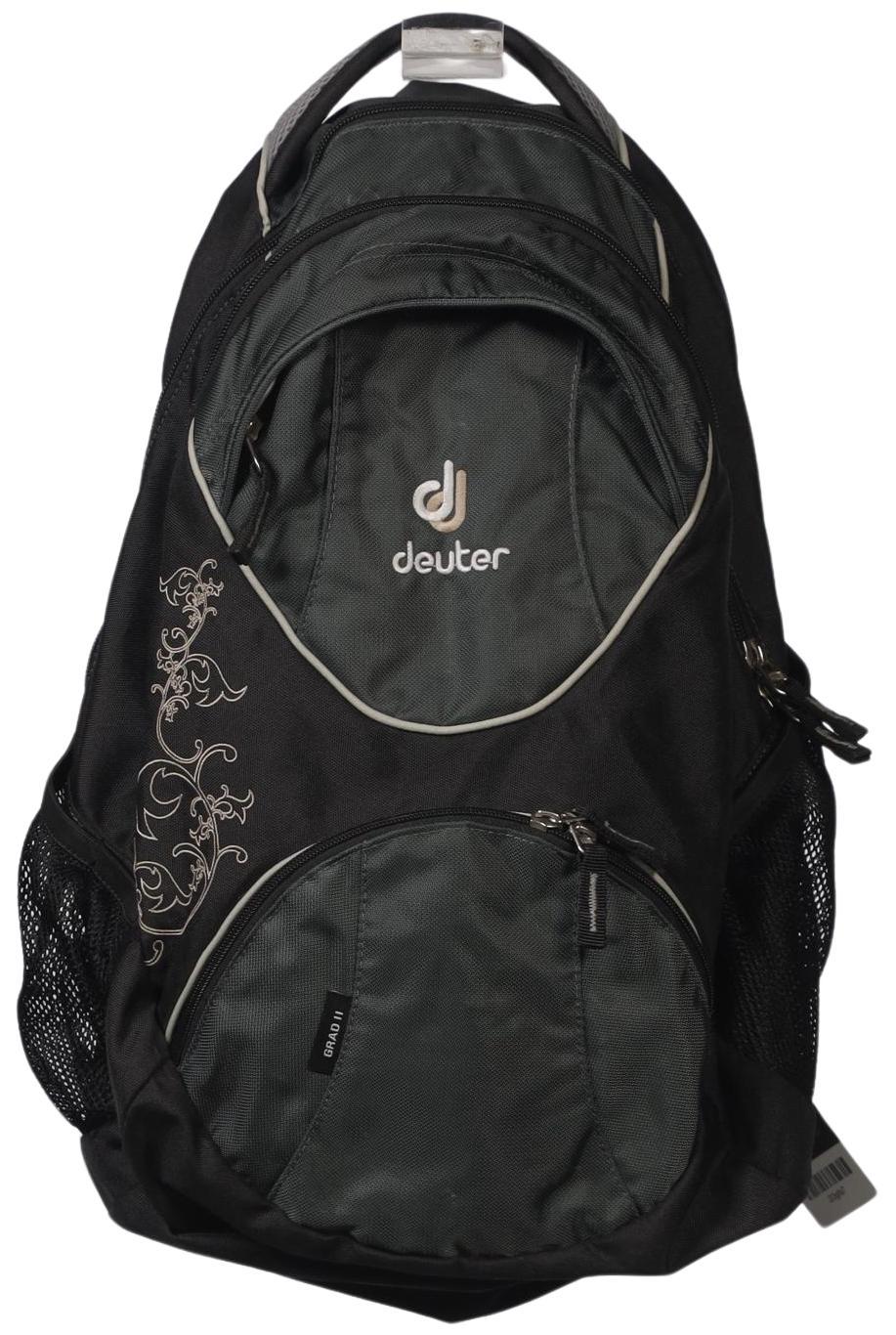 

deuter Damen Rucksack, schwarz, Gr.