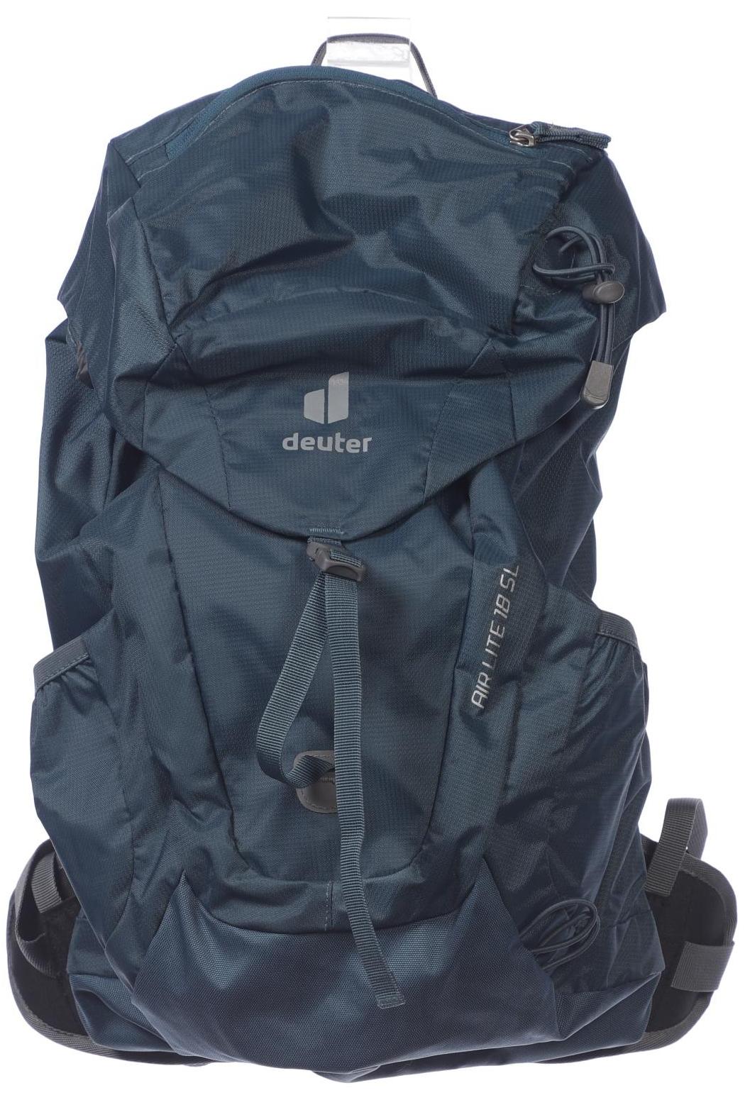 

deuter Damen Rucksack, blau, Gr.