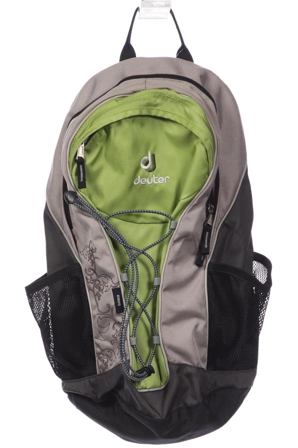 

deuter Damen Rucksack, grün, Gr.