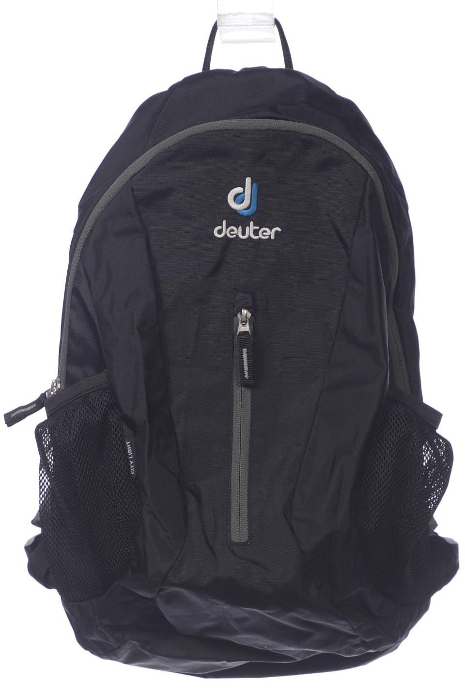 

deuter Damen Rucksack, schwarz, Gr.
