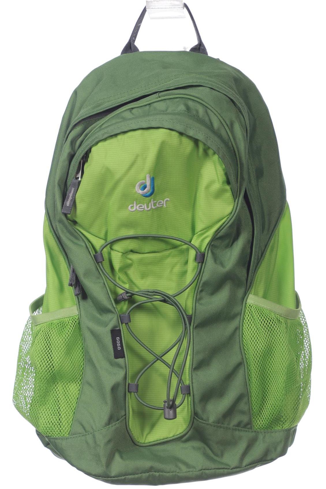 

deuter Damen Rucksack, grün, Gr.