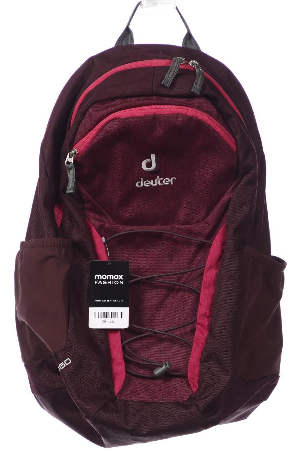 

deuter Damen Rucksack, bordeaux, Gr.