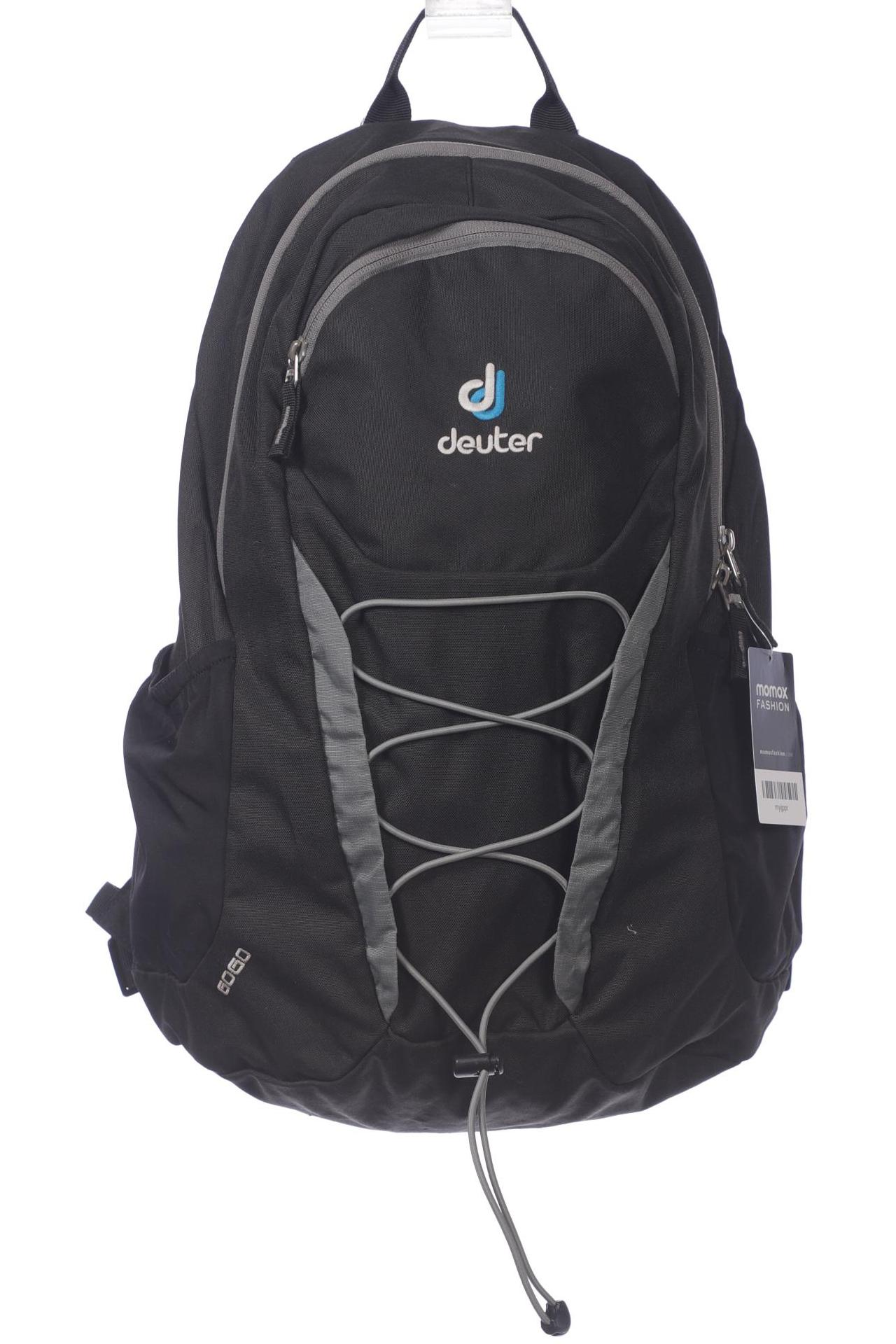 

deuter Damen Rucksack, schwarz, Gr.