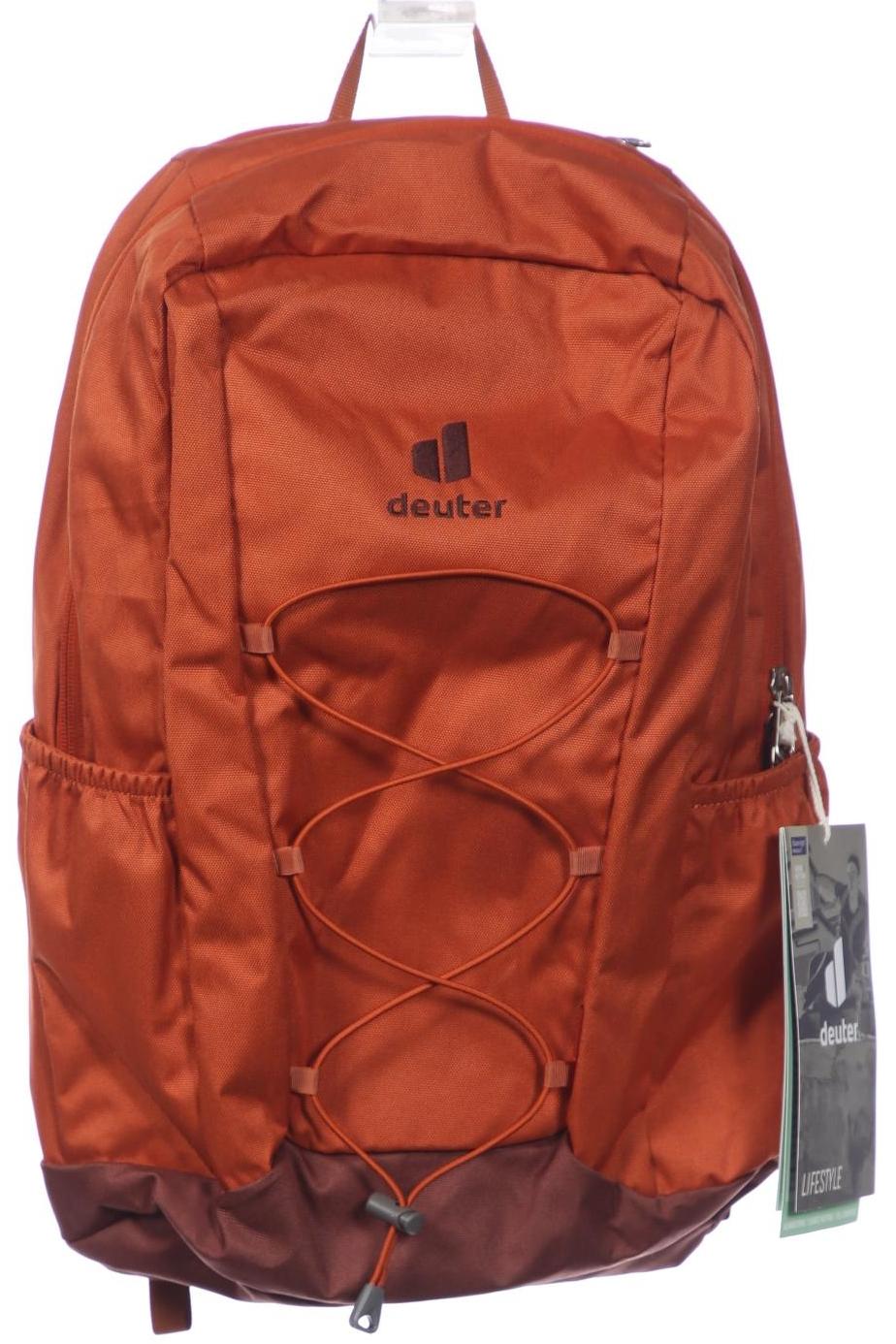

deuter Damen Rucksack, orange, Gr.