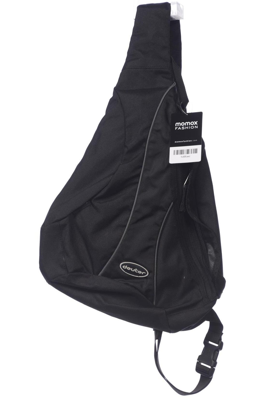 

deuter Damen Rucksack, schwarz, Gr.
