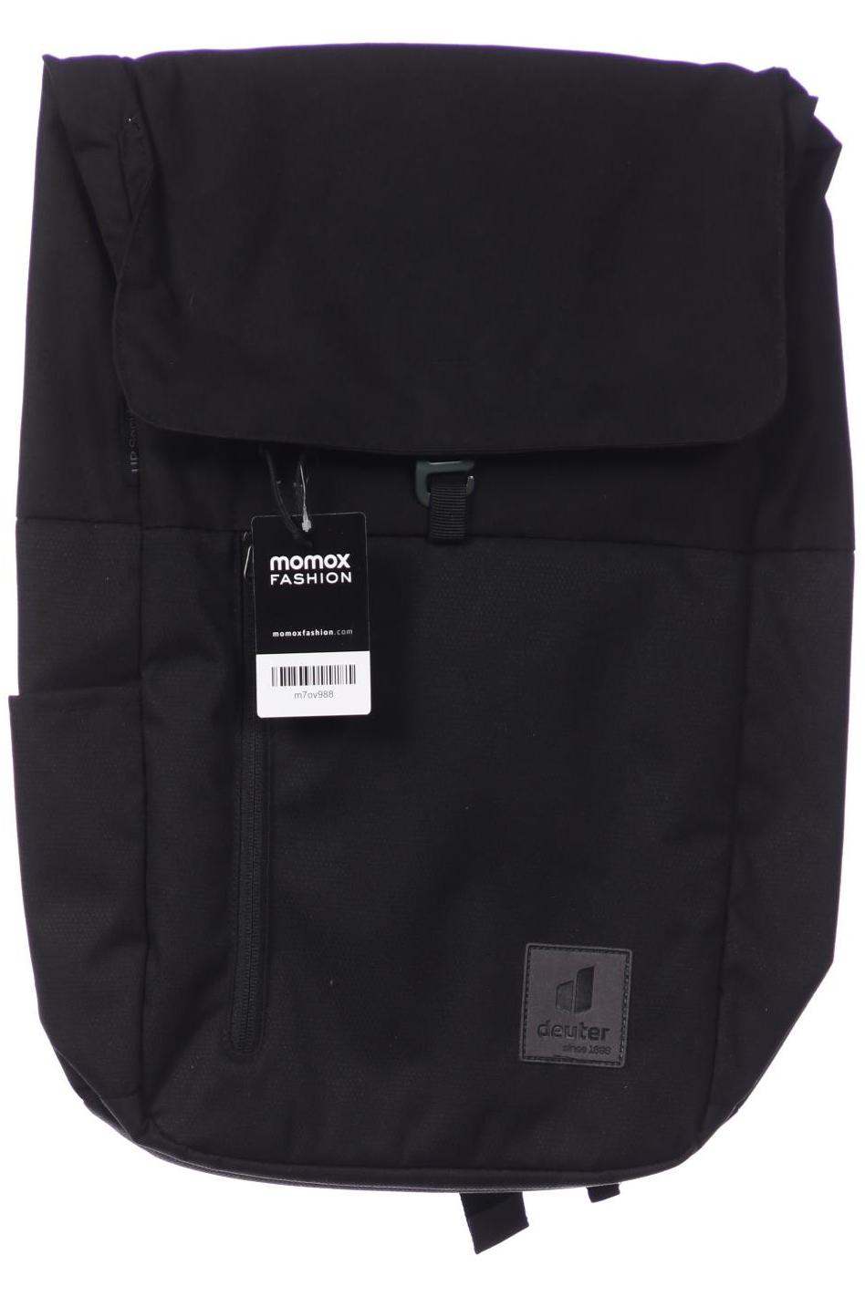 

deuter Damen Rucksack, schwarz, Gr.