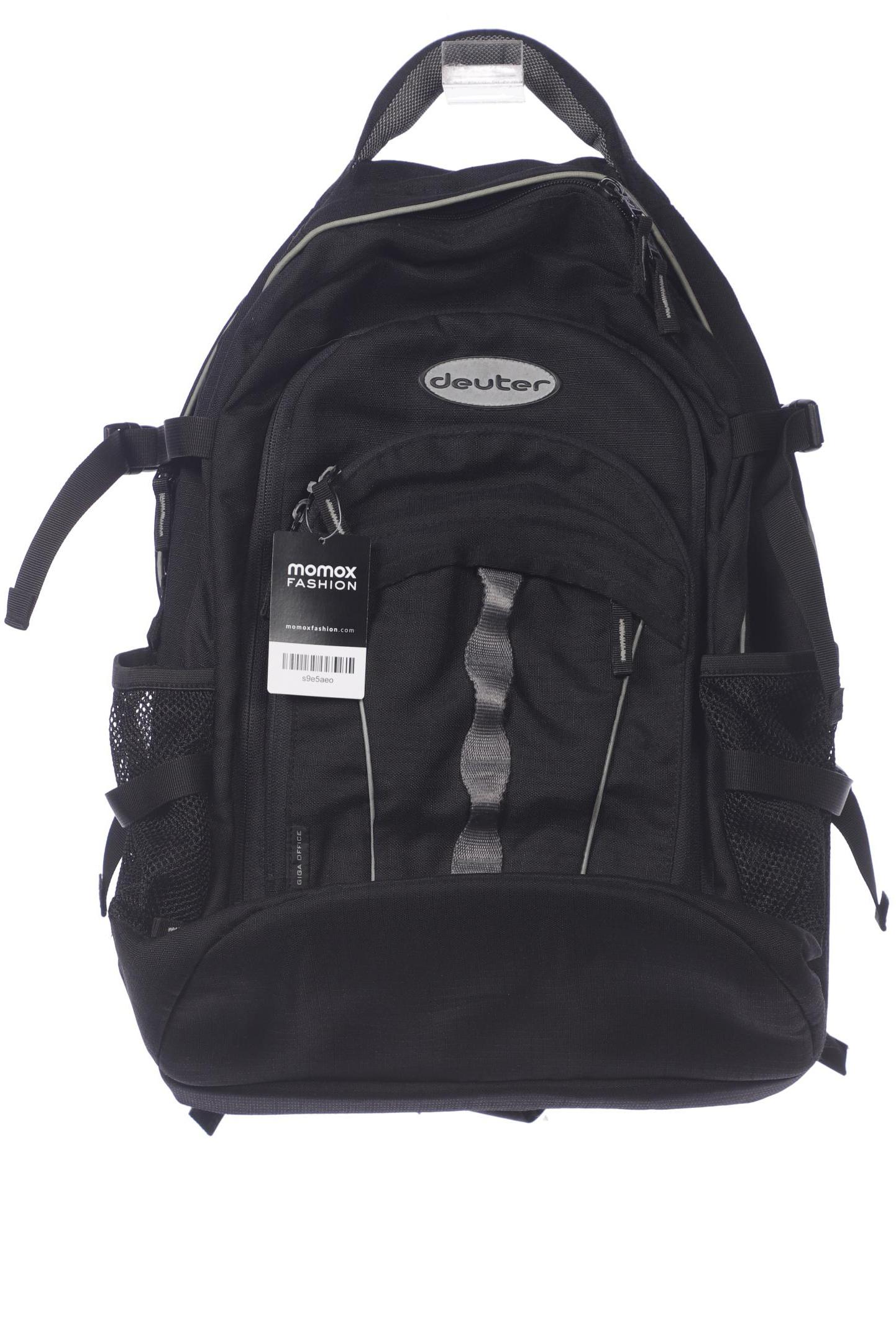 

deuter Damen Rucksack, schwarz, Gr.