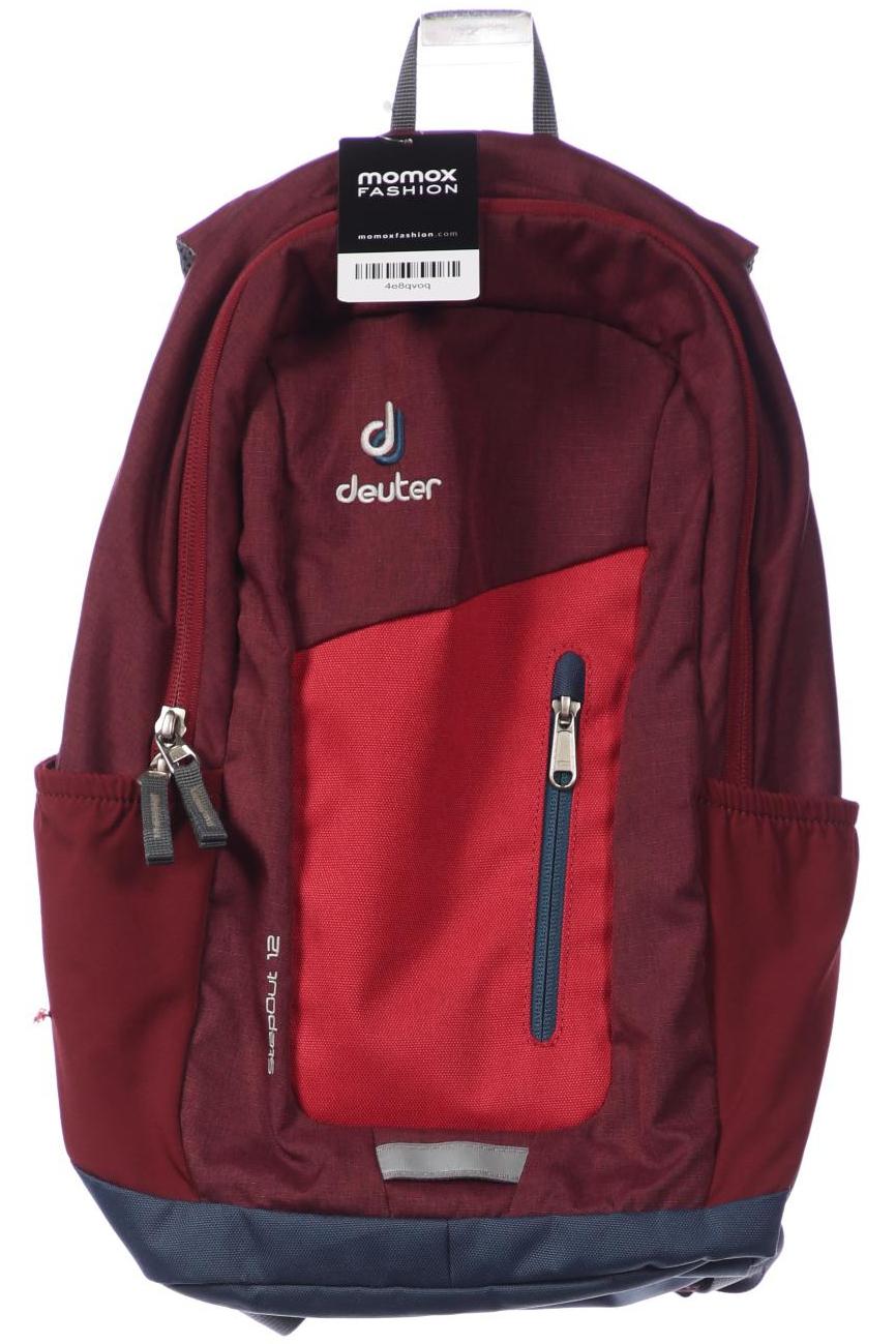 

deuter Damen Rucksack, bordeaux, Gr.