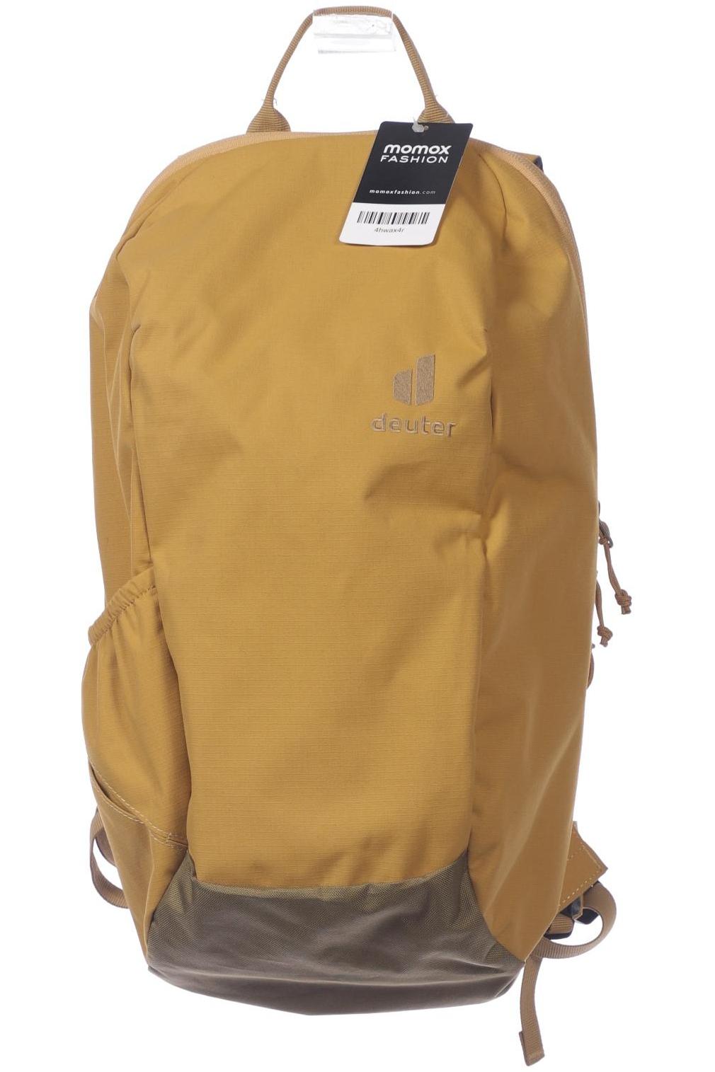 

deuter Damen Rucksack, orange, Gr.